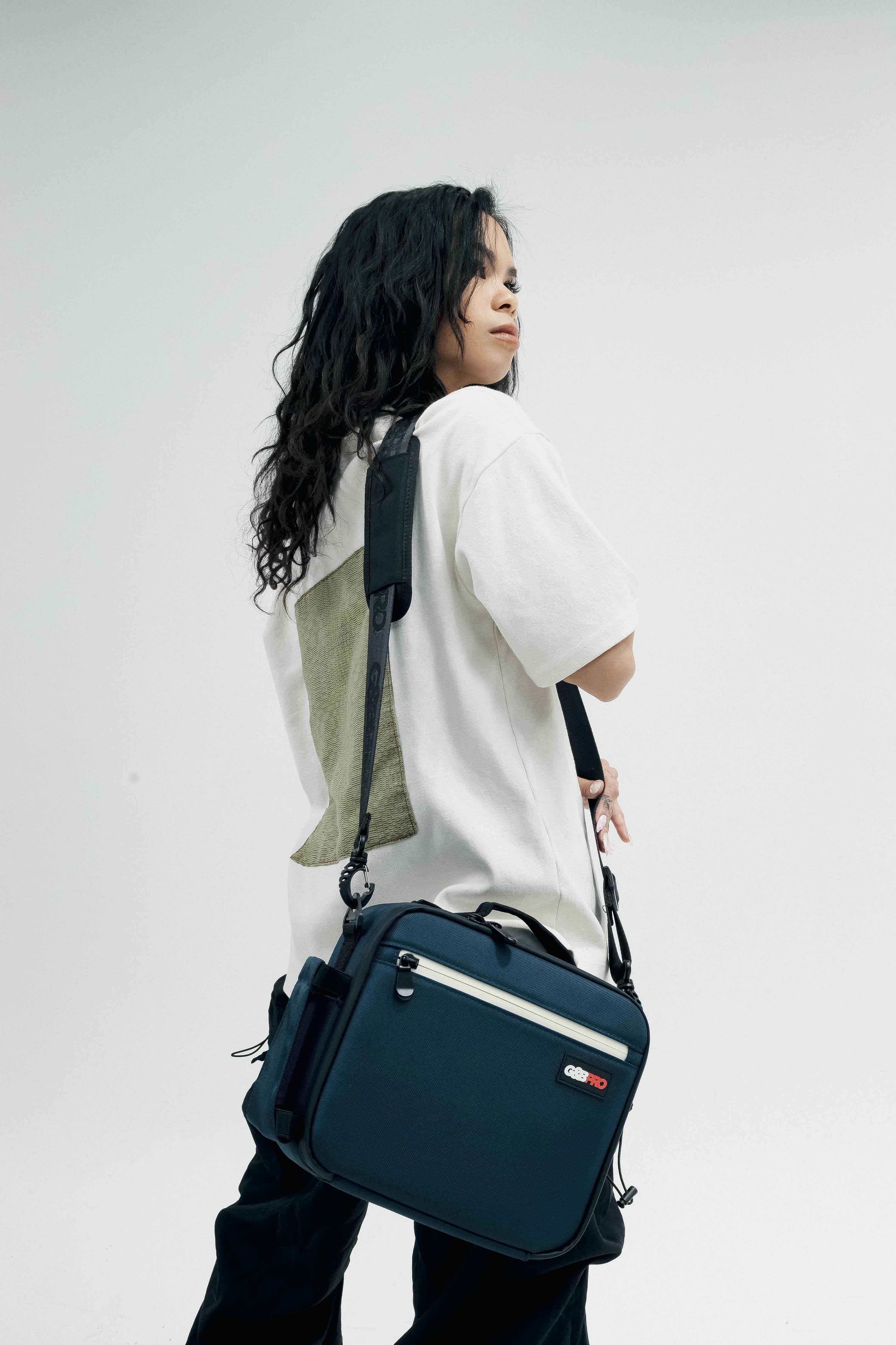 Mini Crossbody Mobile Station