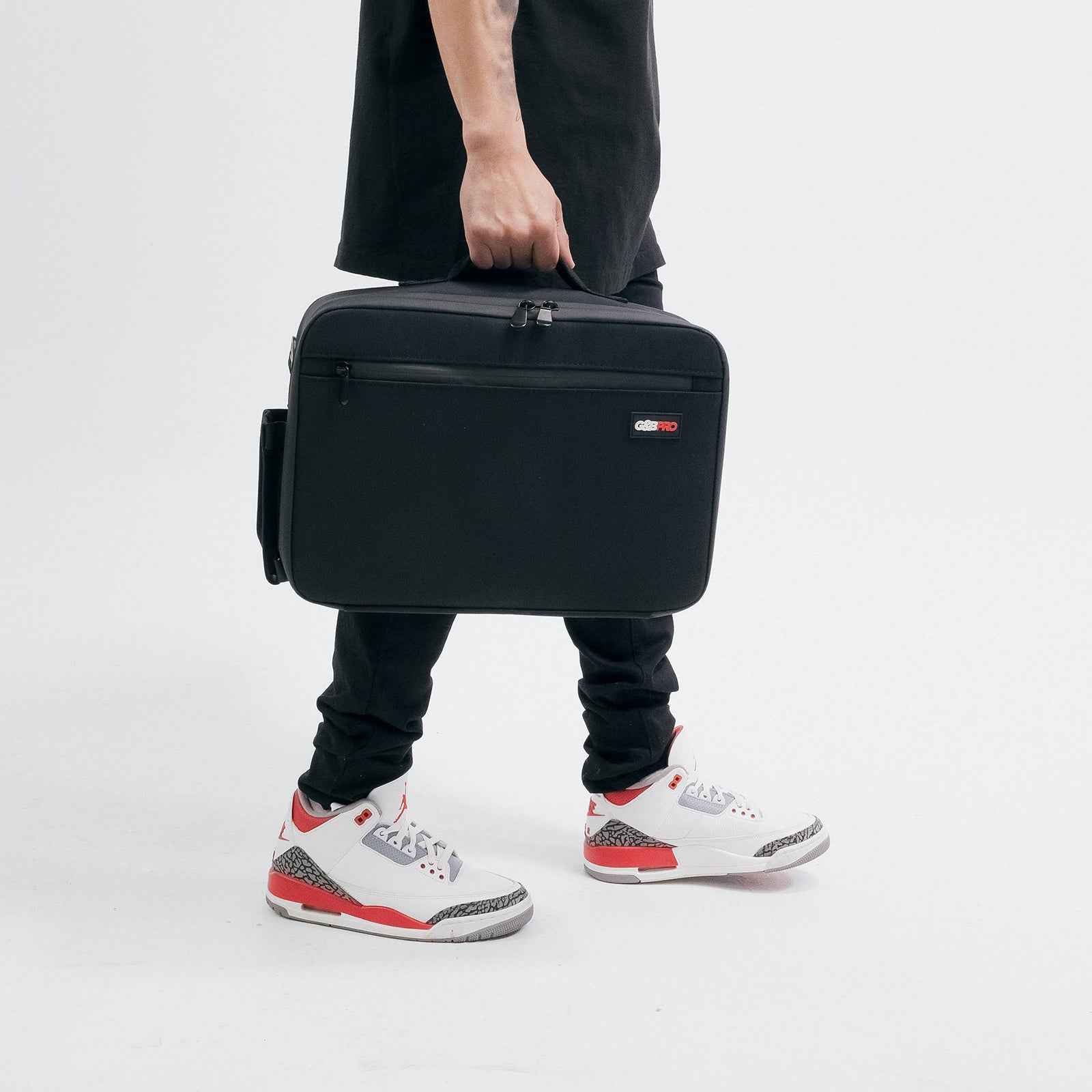 Crossbody Mobile Station