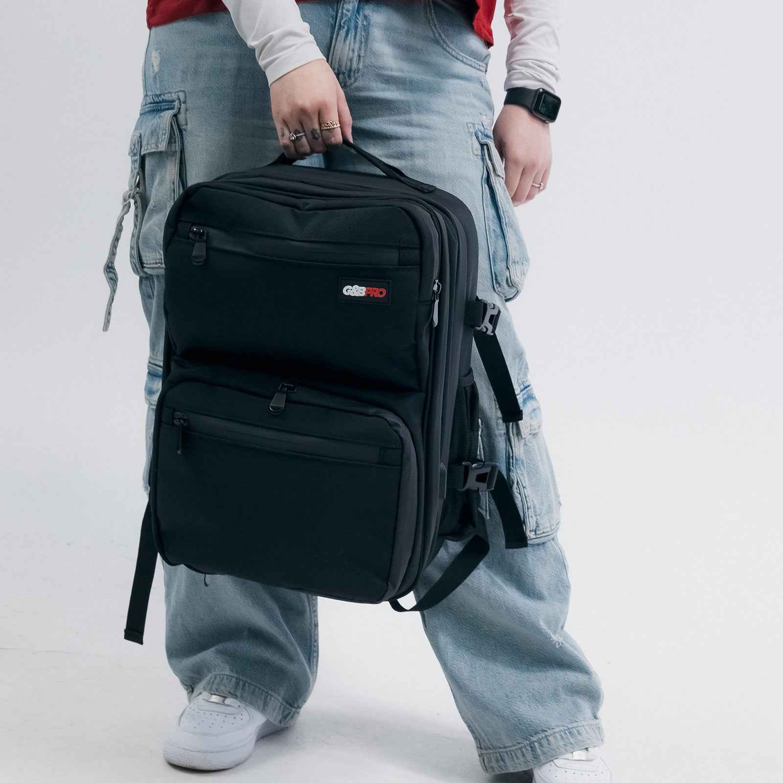 Mid-Size Backpack Mobile Station