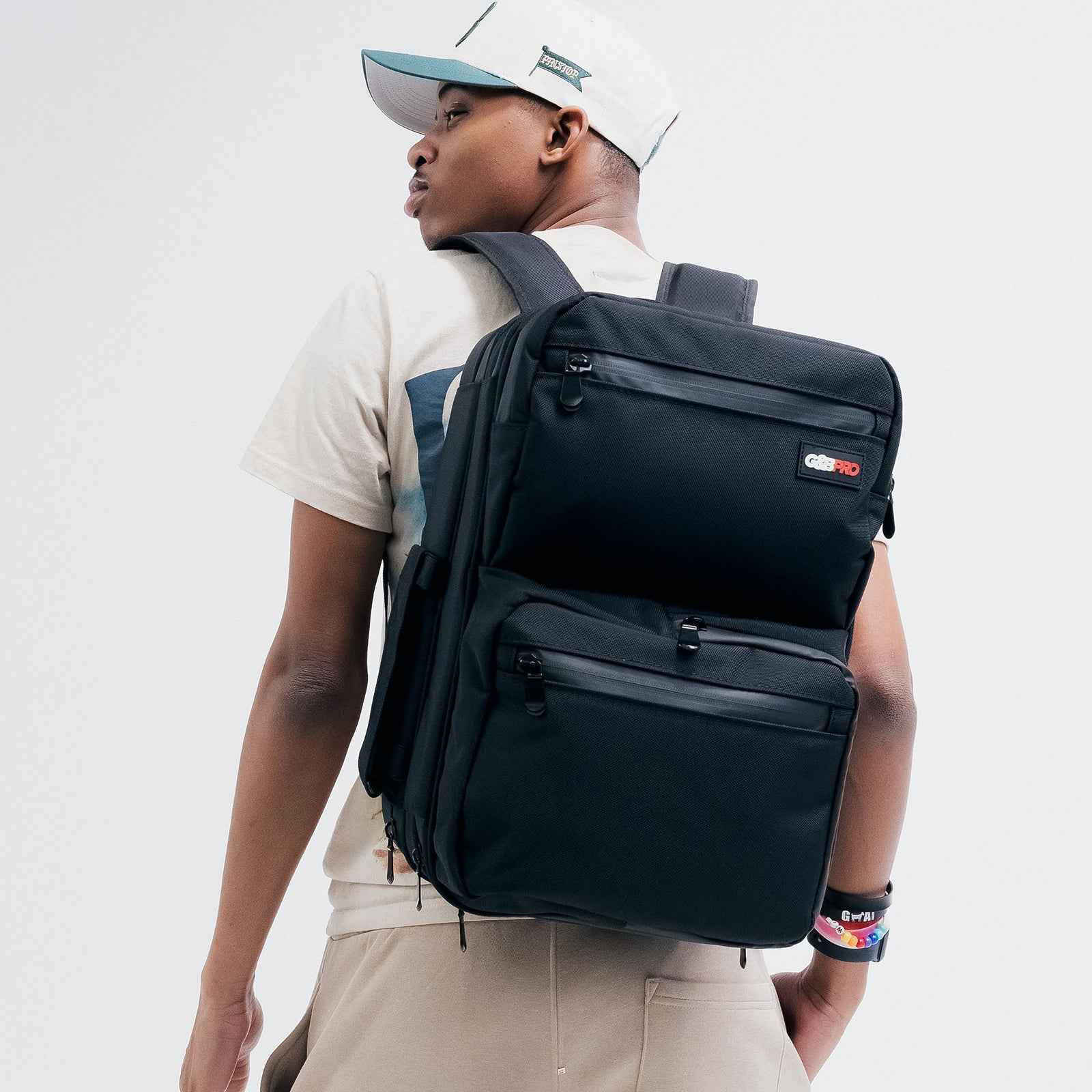 Mid-Size Backpack Mobile Station