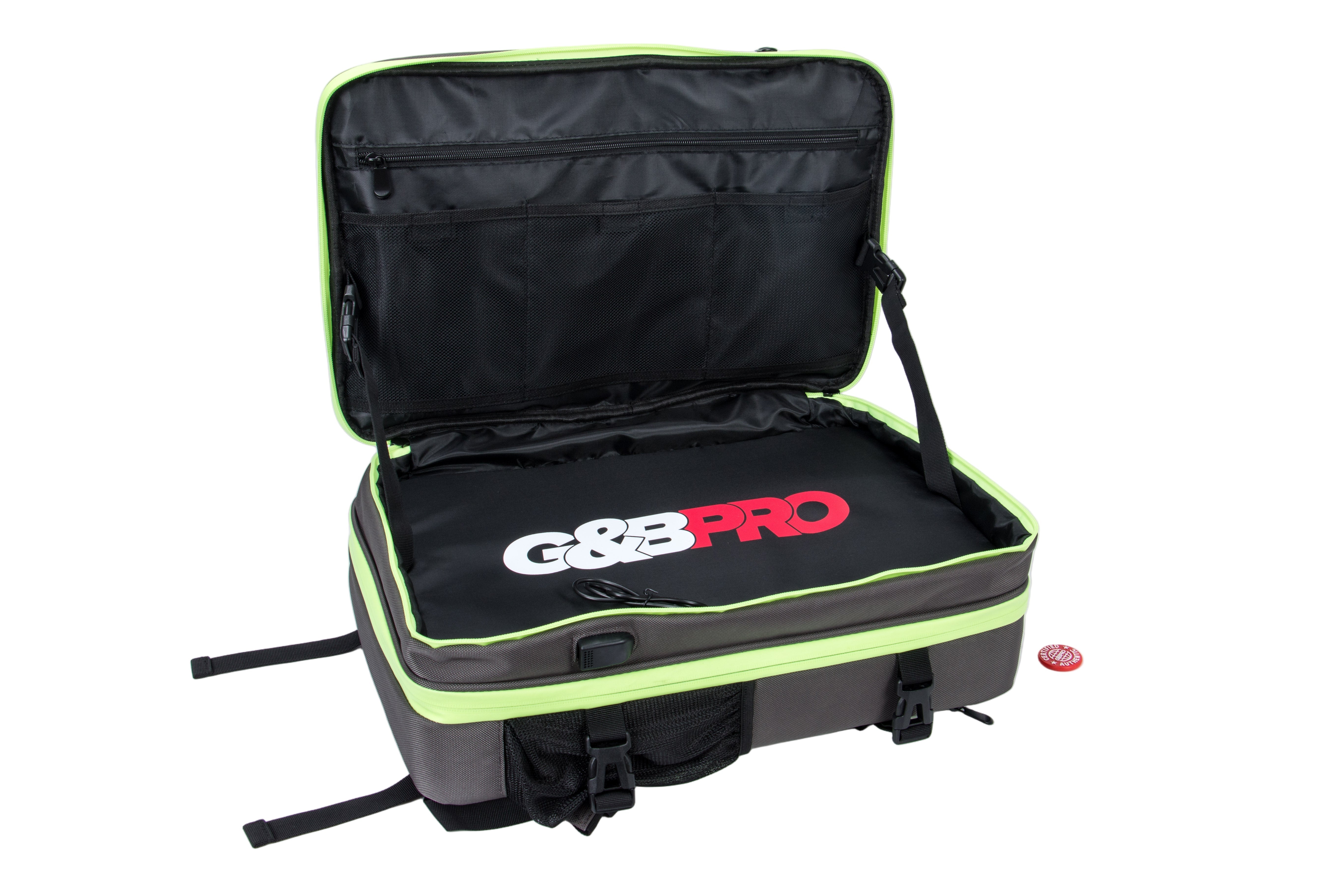 Full Size Mobile Station