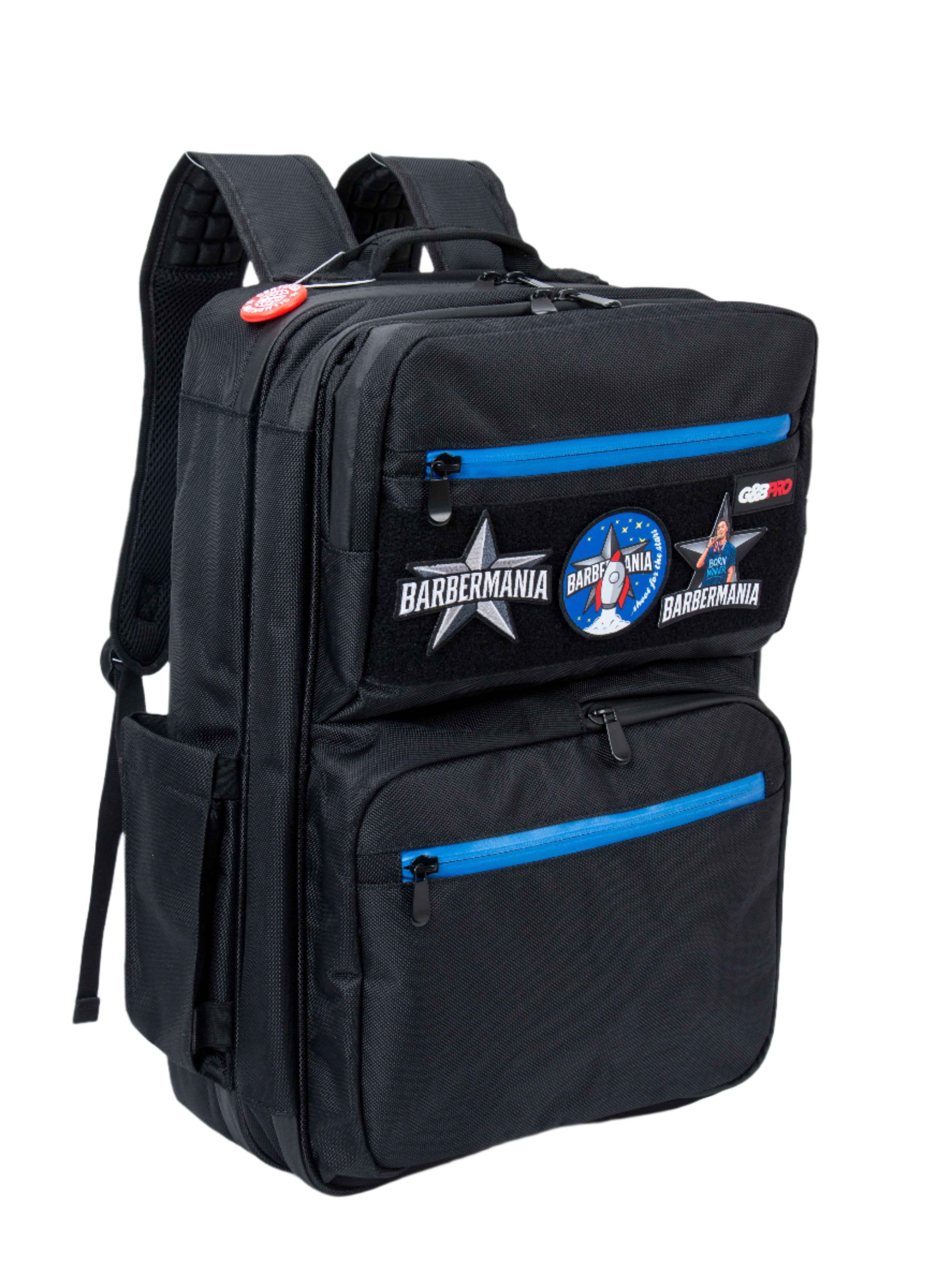 Barber Mania x Dini Full Size Mobile Station