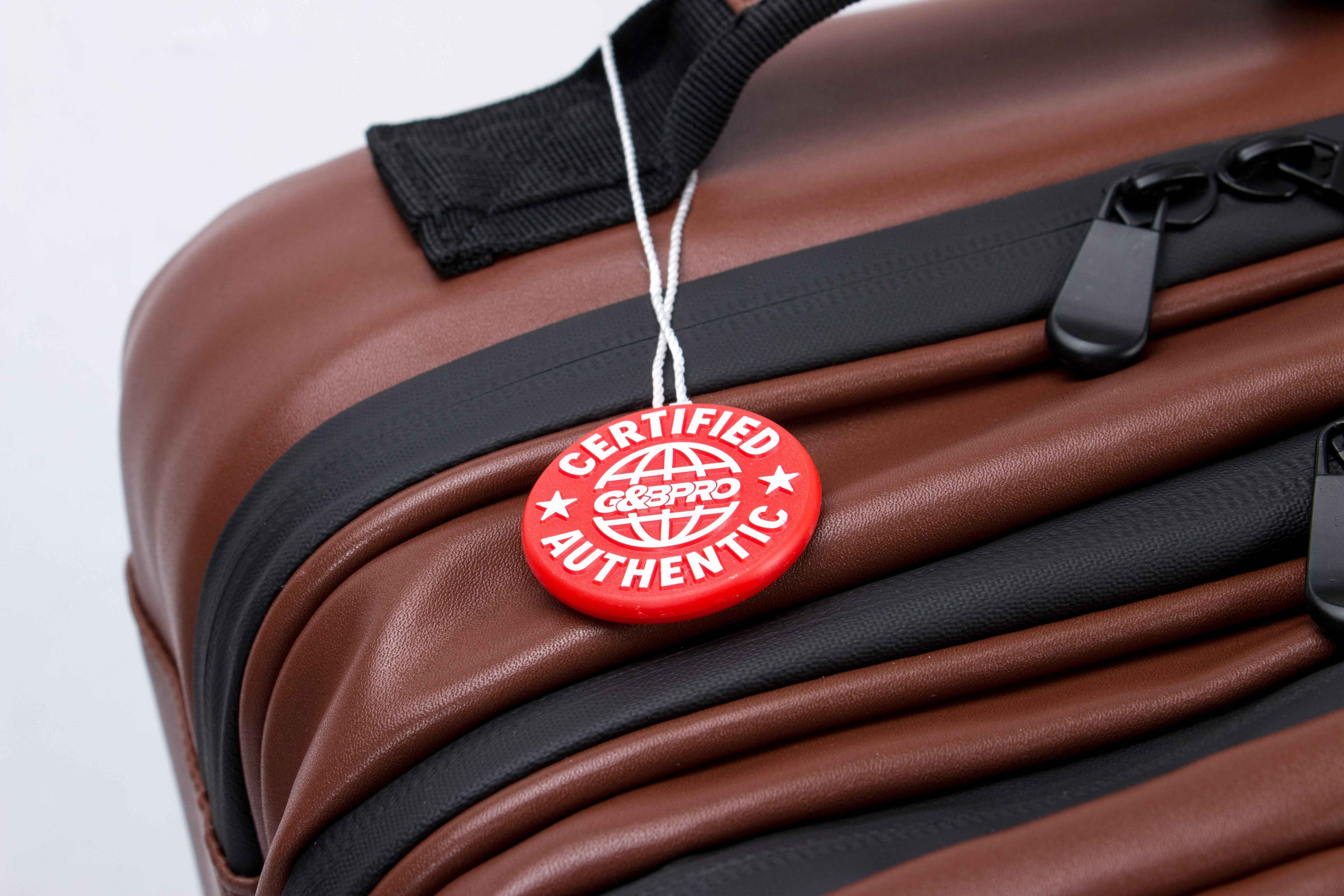 Premium Leather Full Size Mobile Station