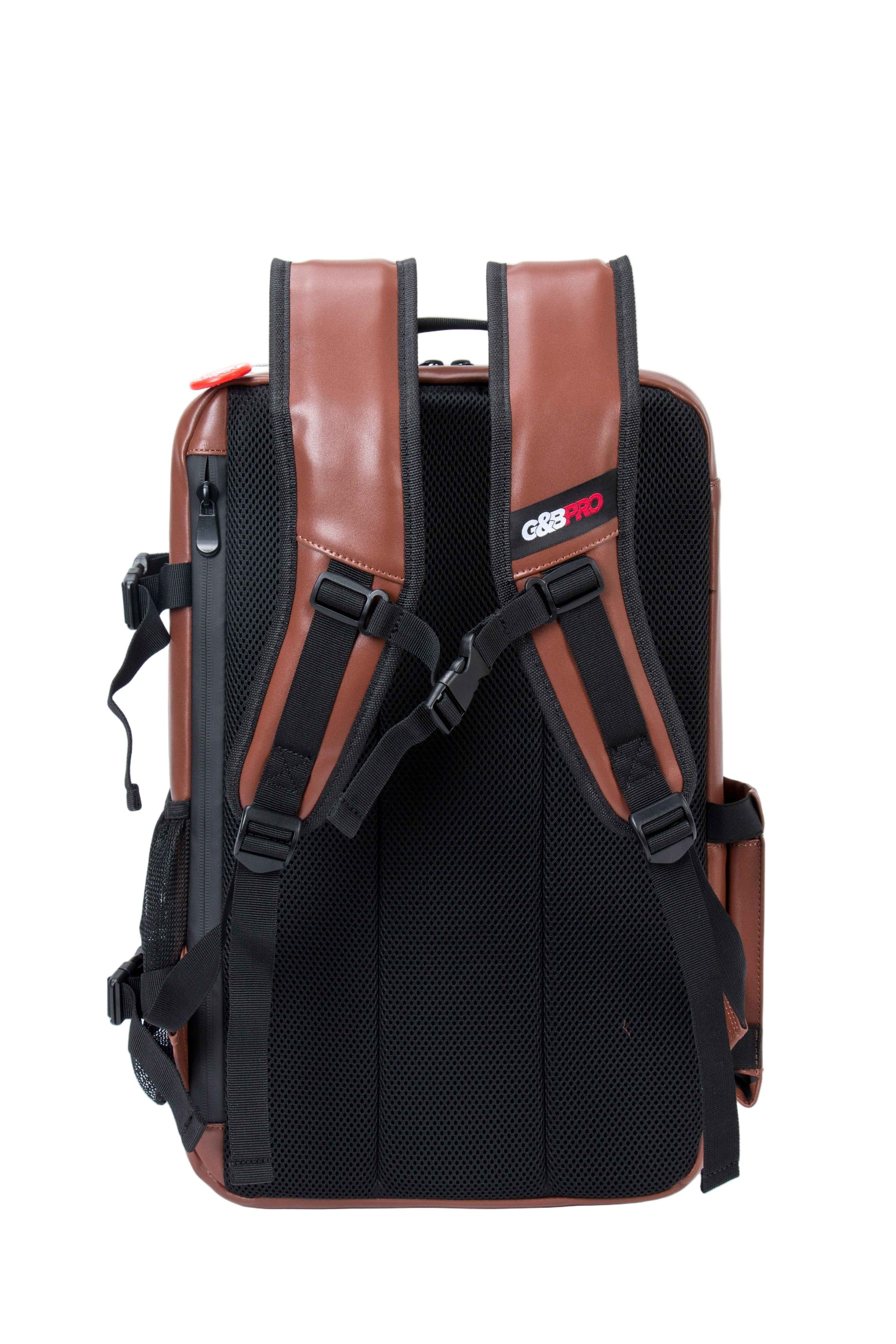 Premium Leather Full Size Mobile Station