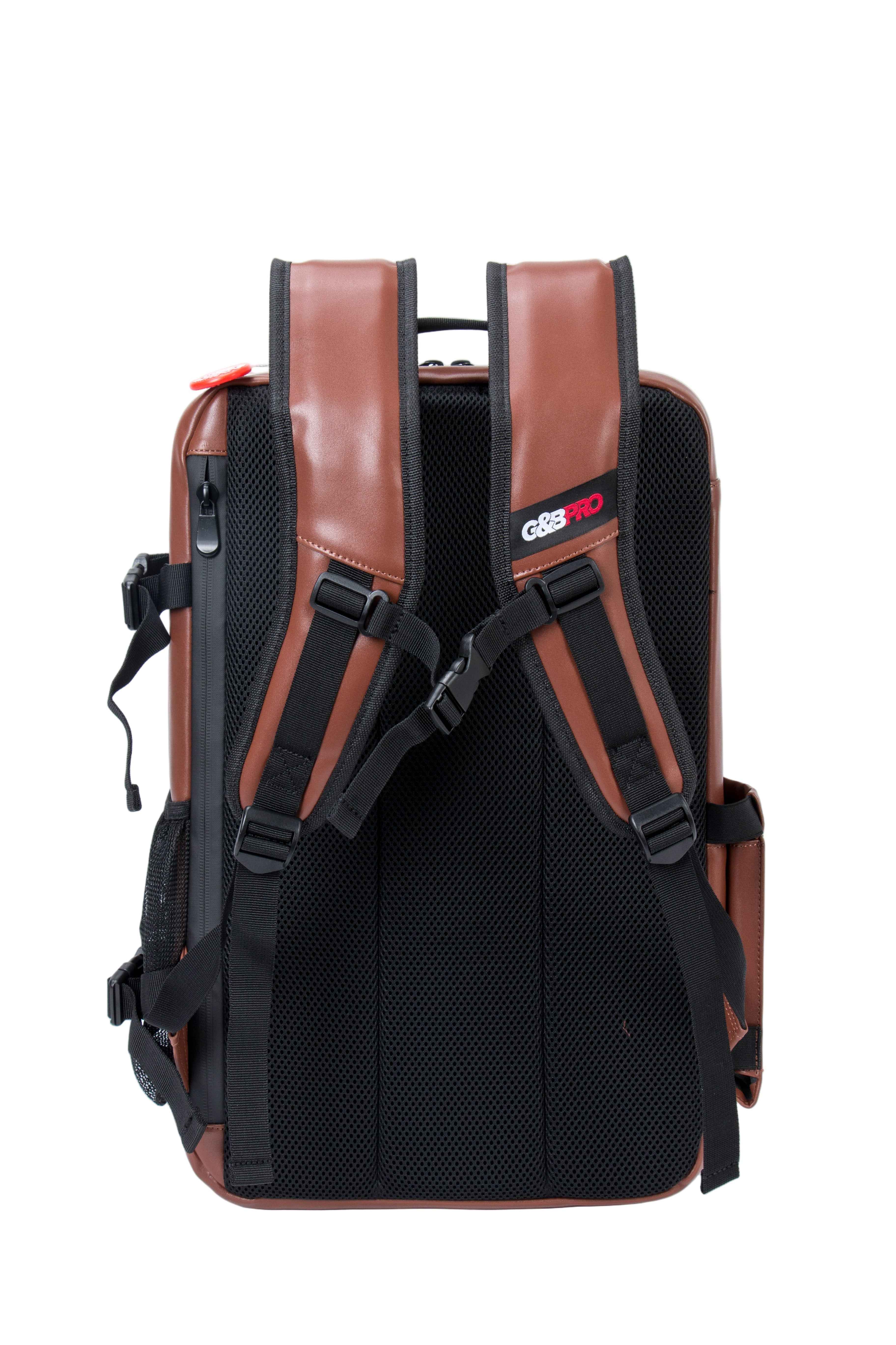 Premium Leather Full Size Mobile Station