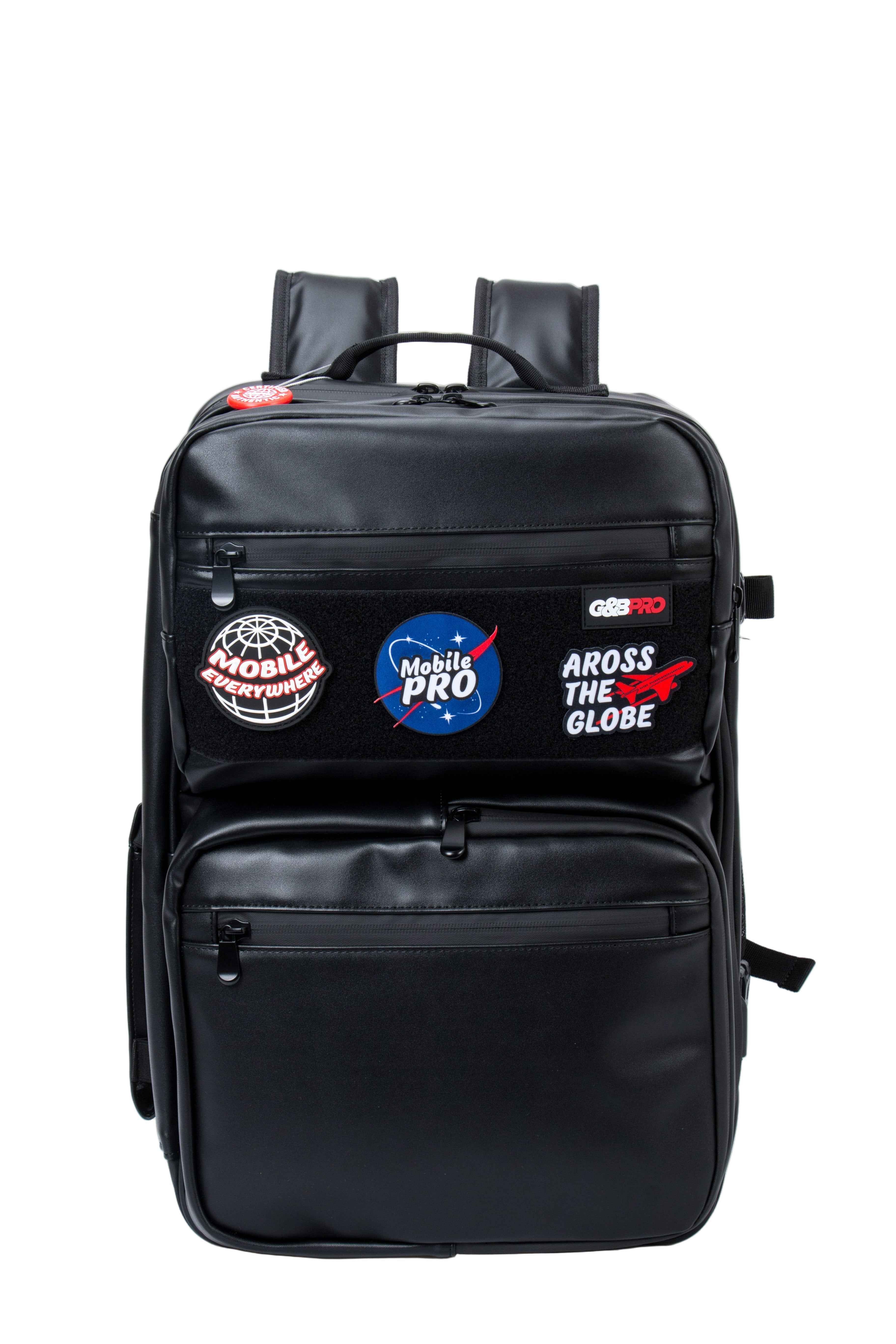 Premium Leather Full Size Mobile Station SE