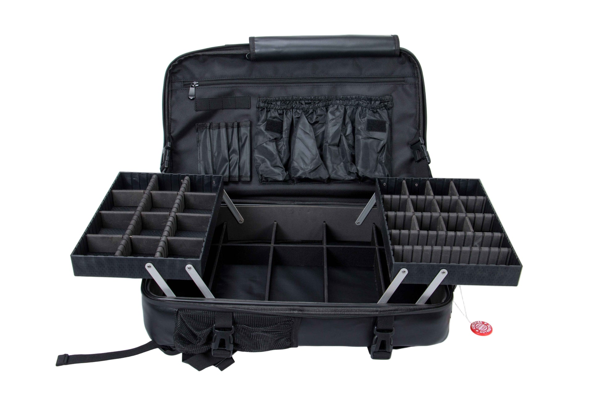 Premium Leather Full Size Mobile Station SE