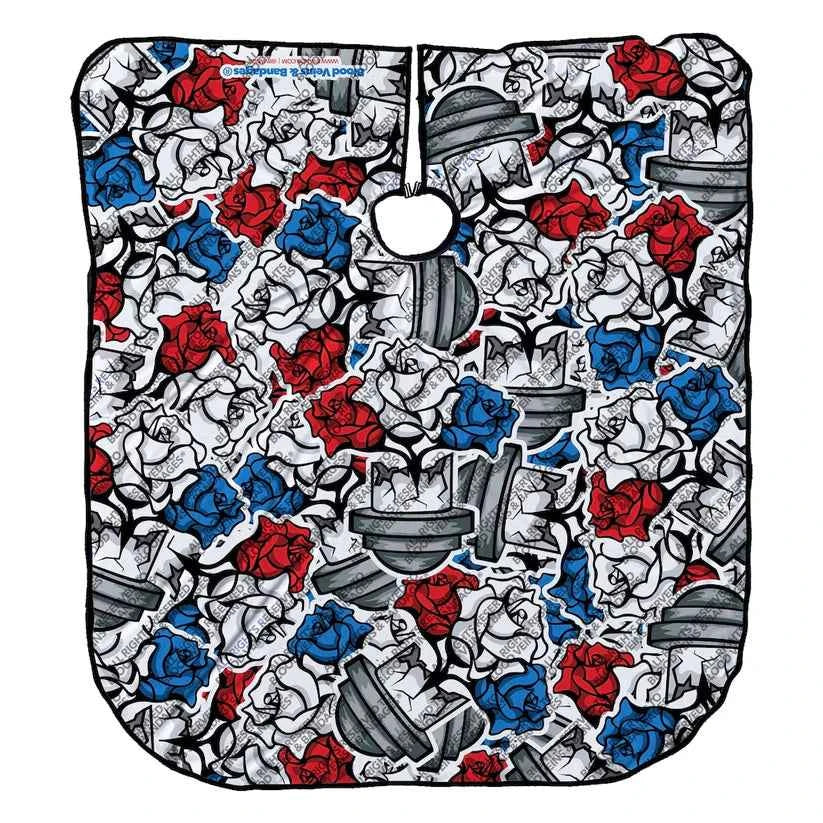 BVandB Roses Original - Collector's Capes