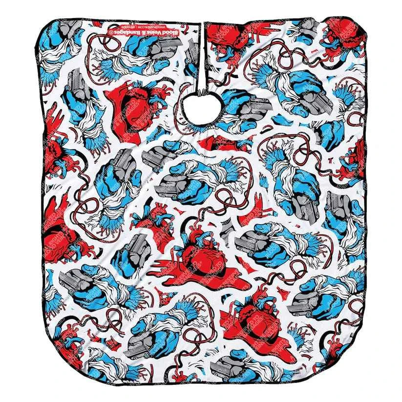 BVandB Heart & Dedication II - Collector's Capes