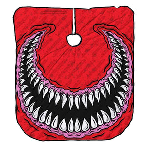 BVandB Vicious Red  - Collector's Capes