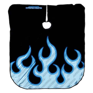 BVandB Hot Rod Blue  - Collector's Capes