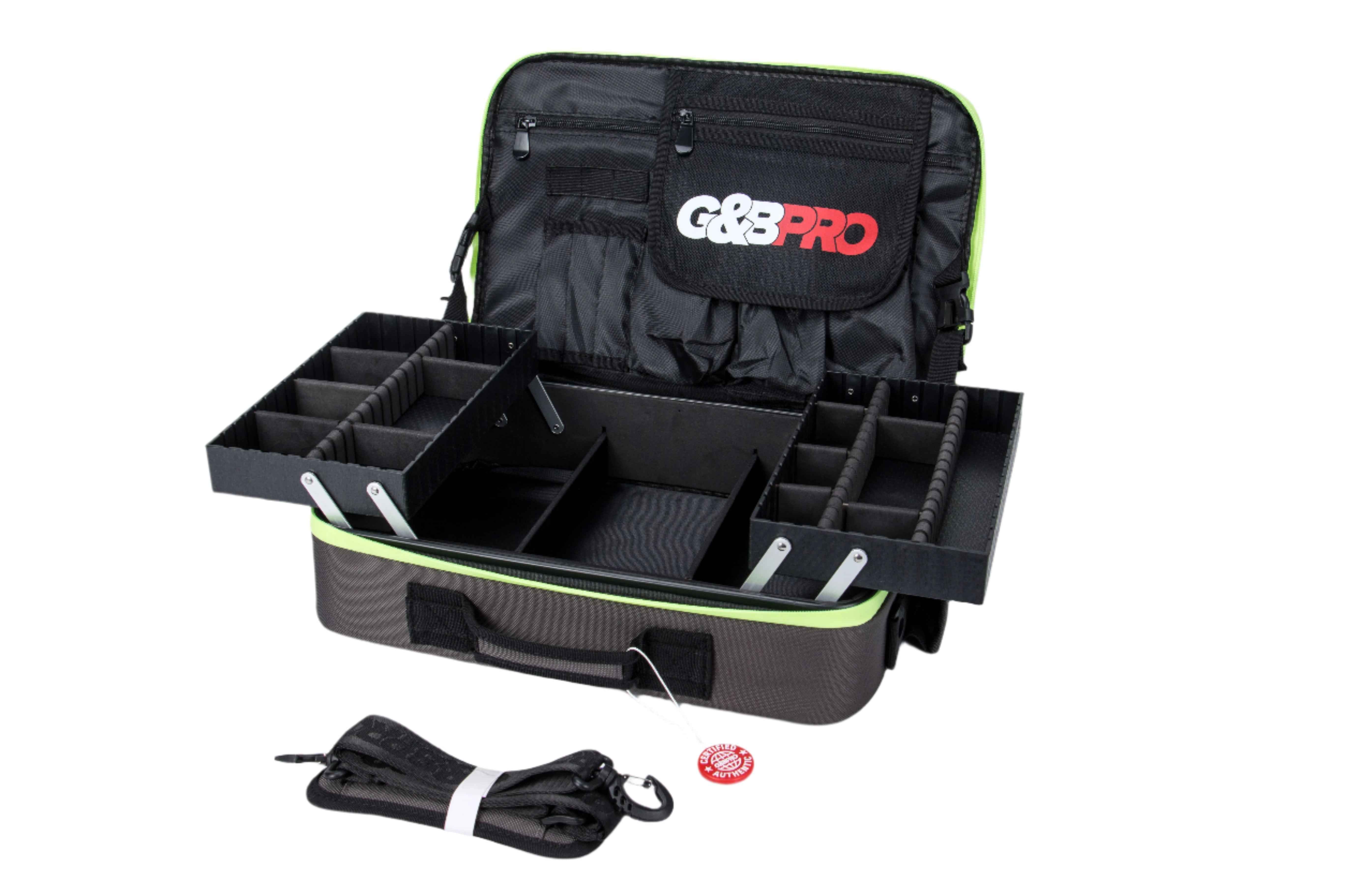 Crossbody Mobile Station