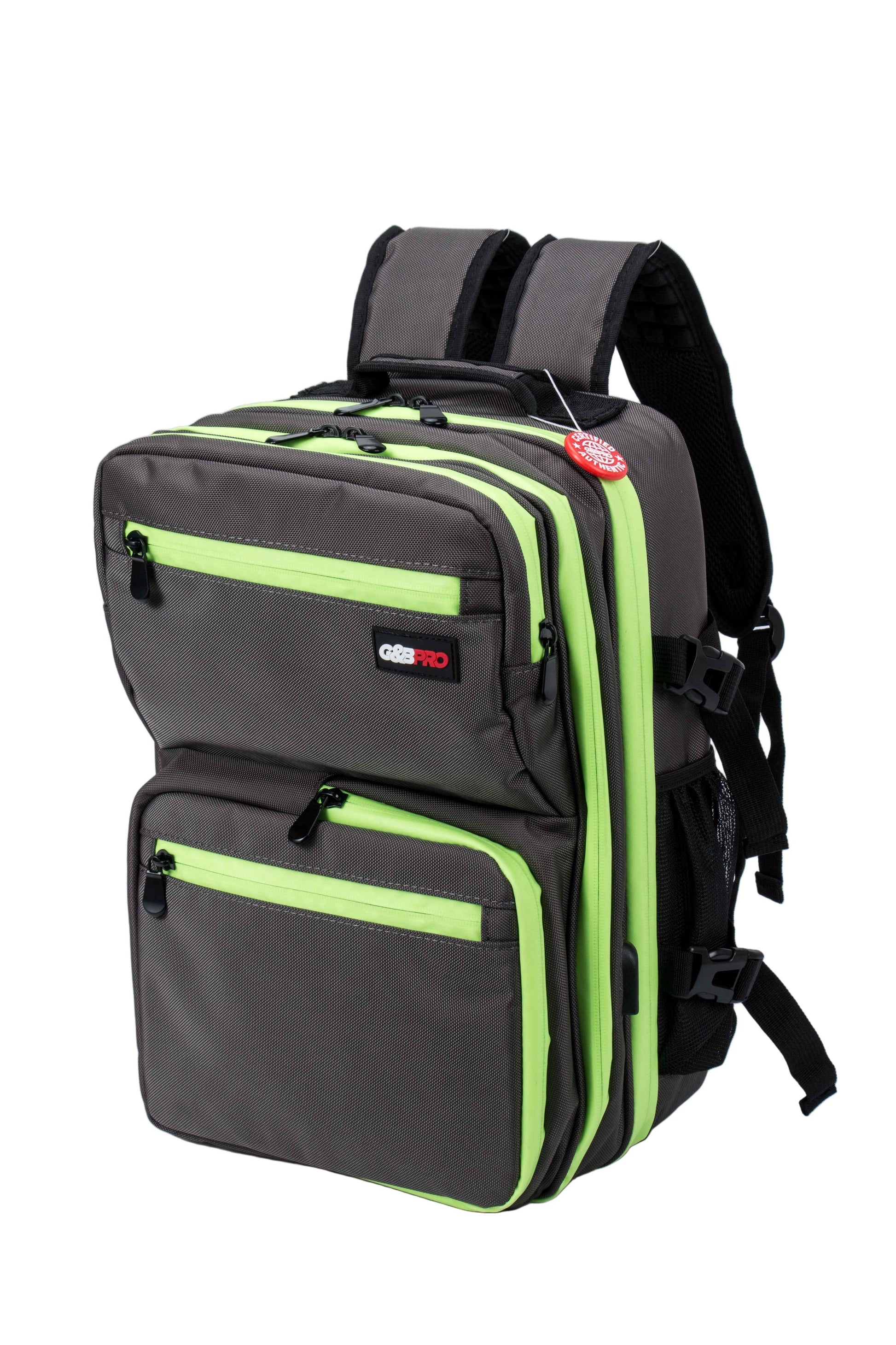 Mid-Size Backpack Mobile Station