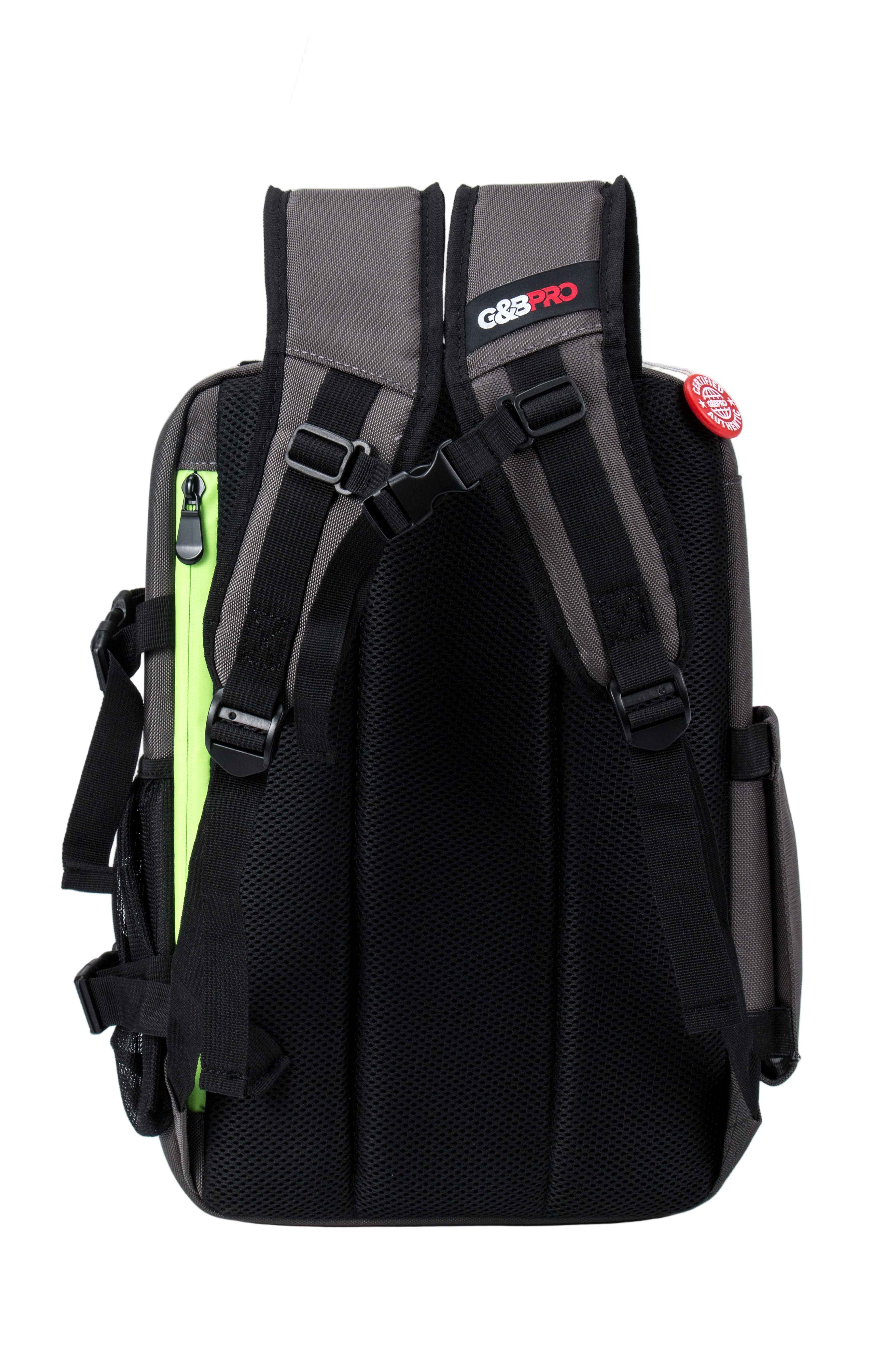 Mid-Size Backpack Mobile Station