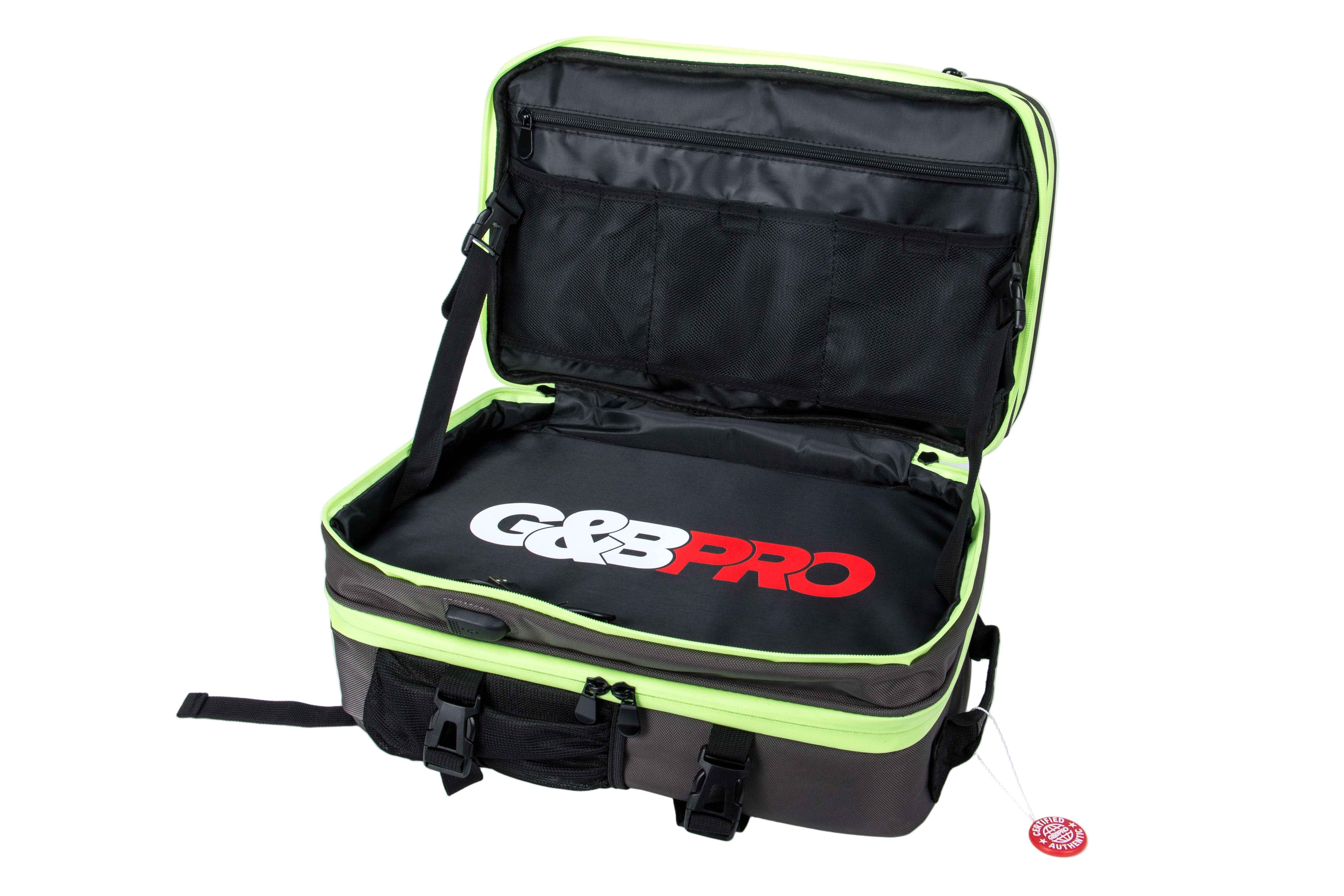 Mid-Size Backpack Mobile Station