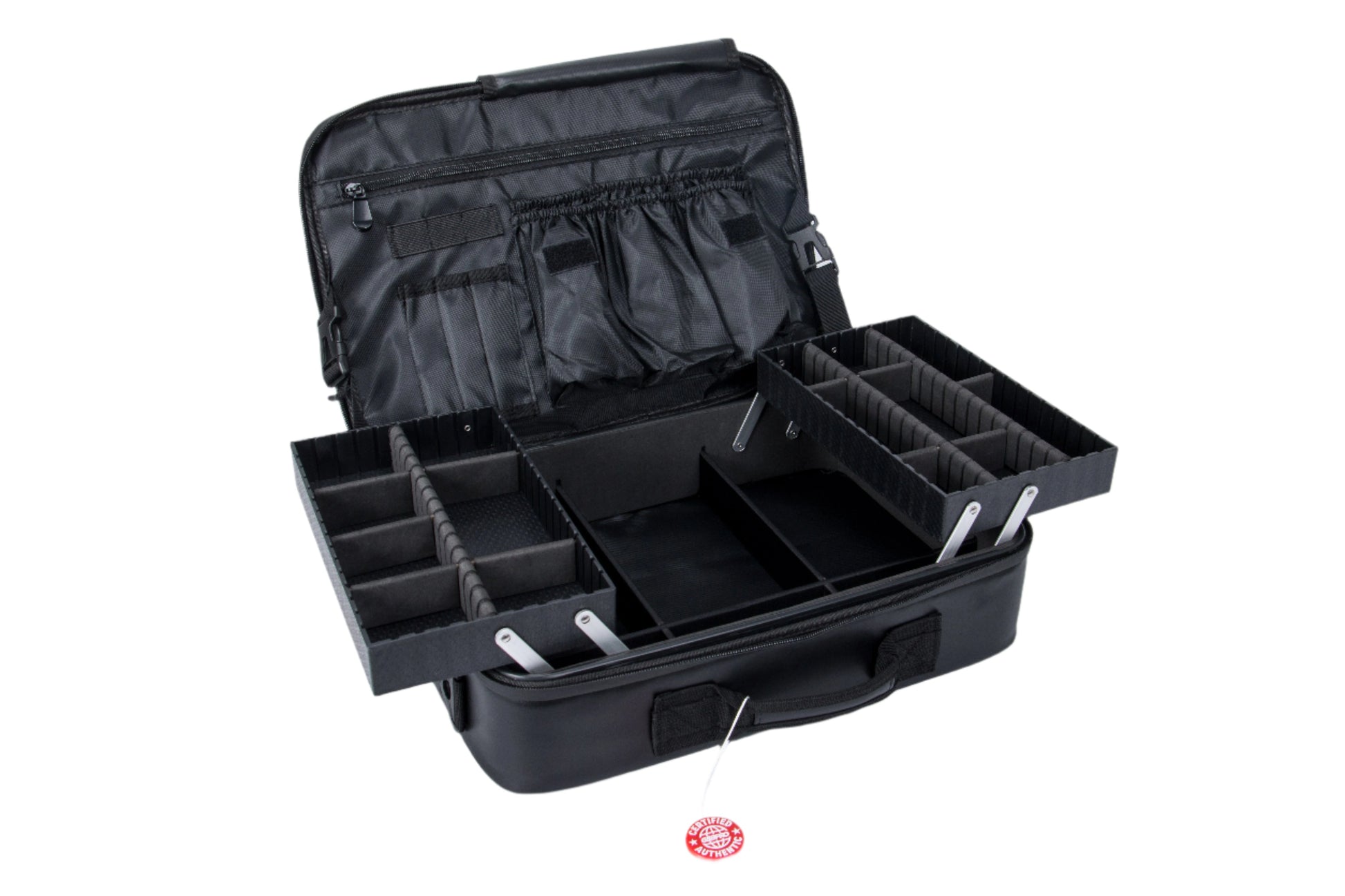 Premium Leather Crossbody Mobile Station SE