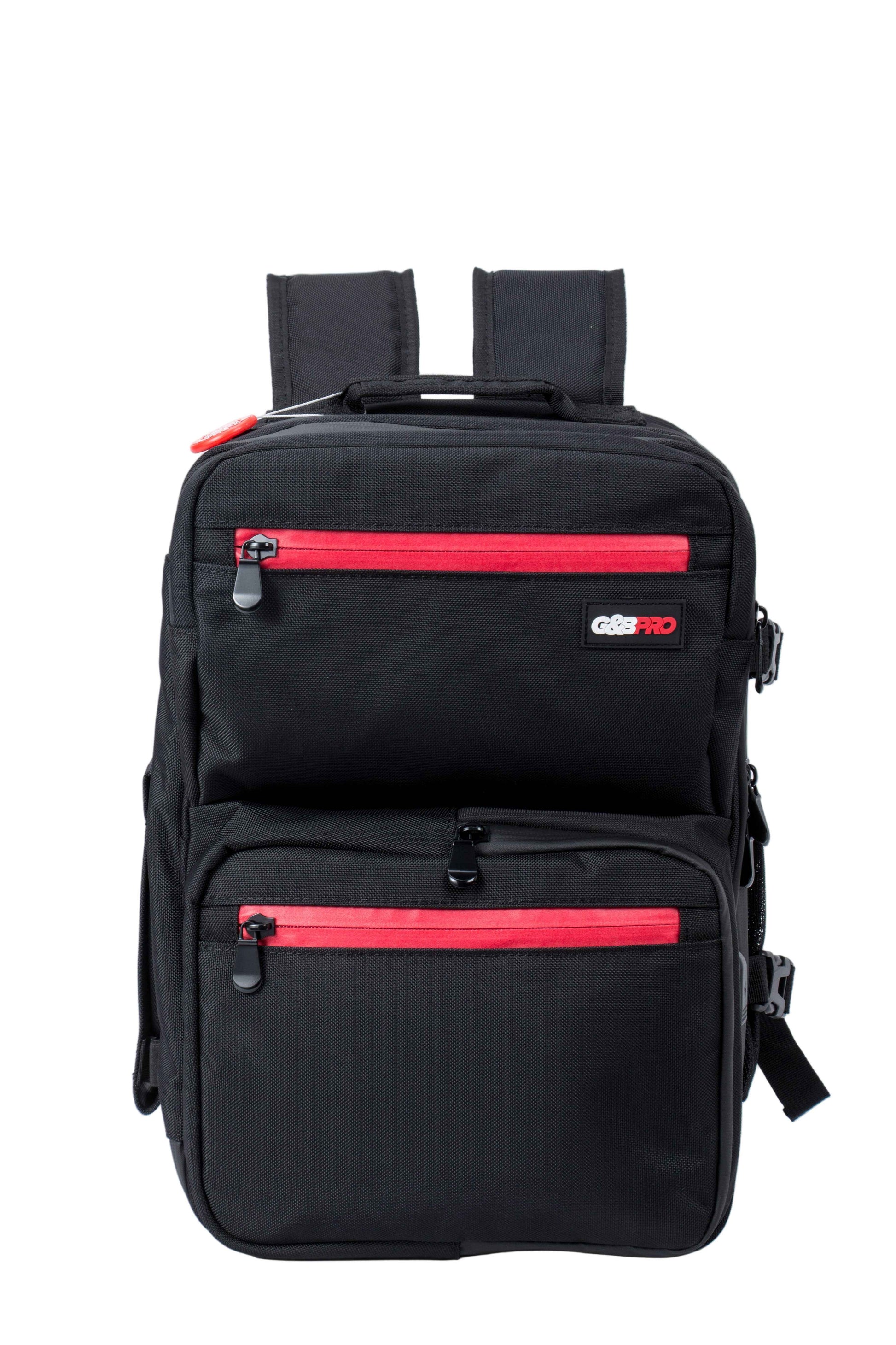 Mid-Size Backpack Mobile Station