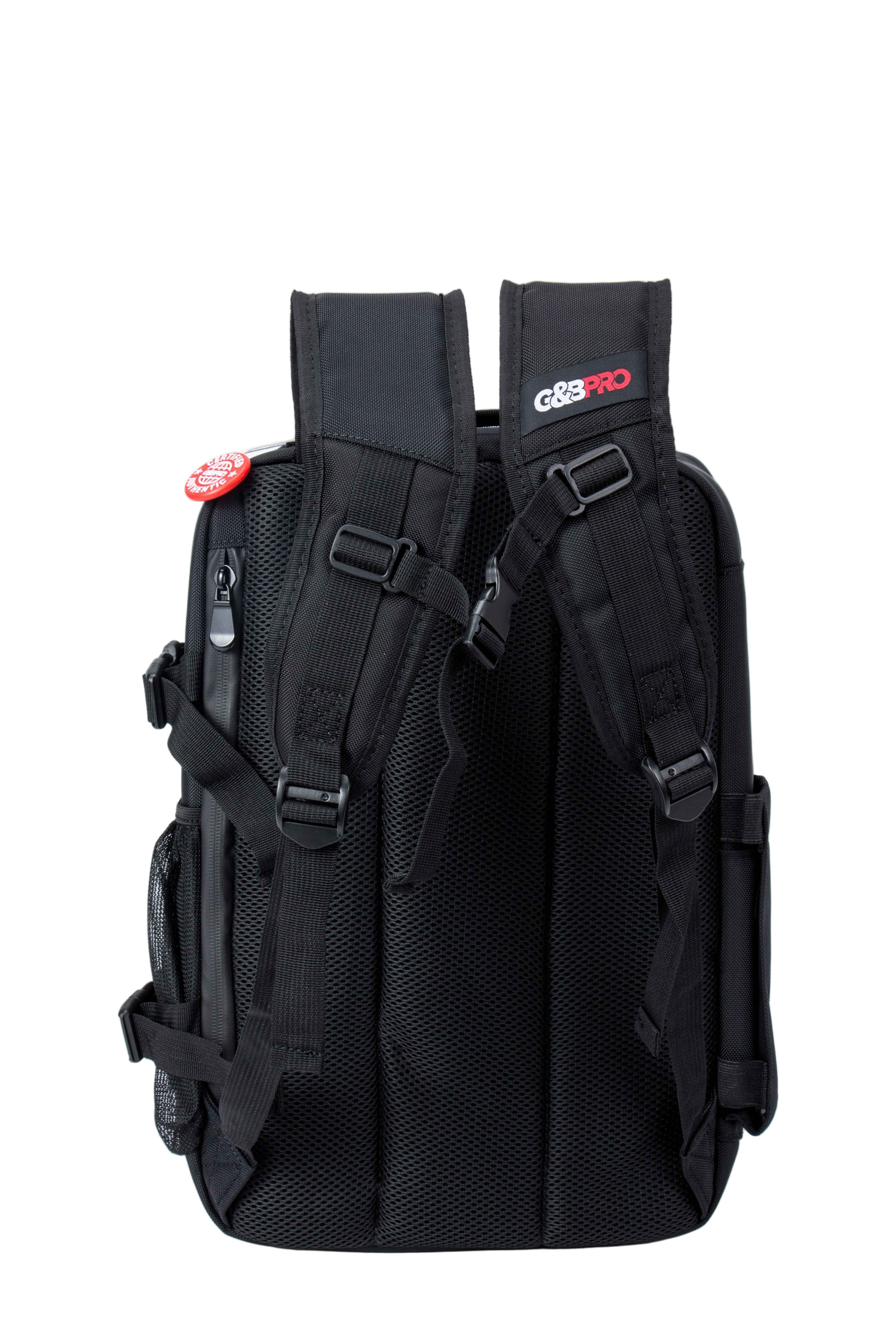 Mid-Size Backpack Mobile Station