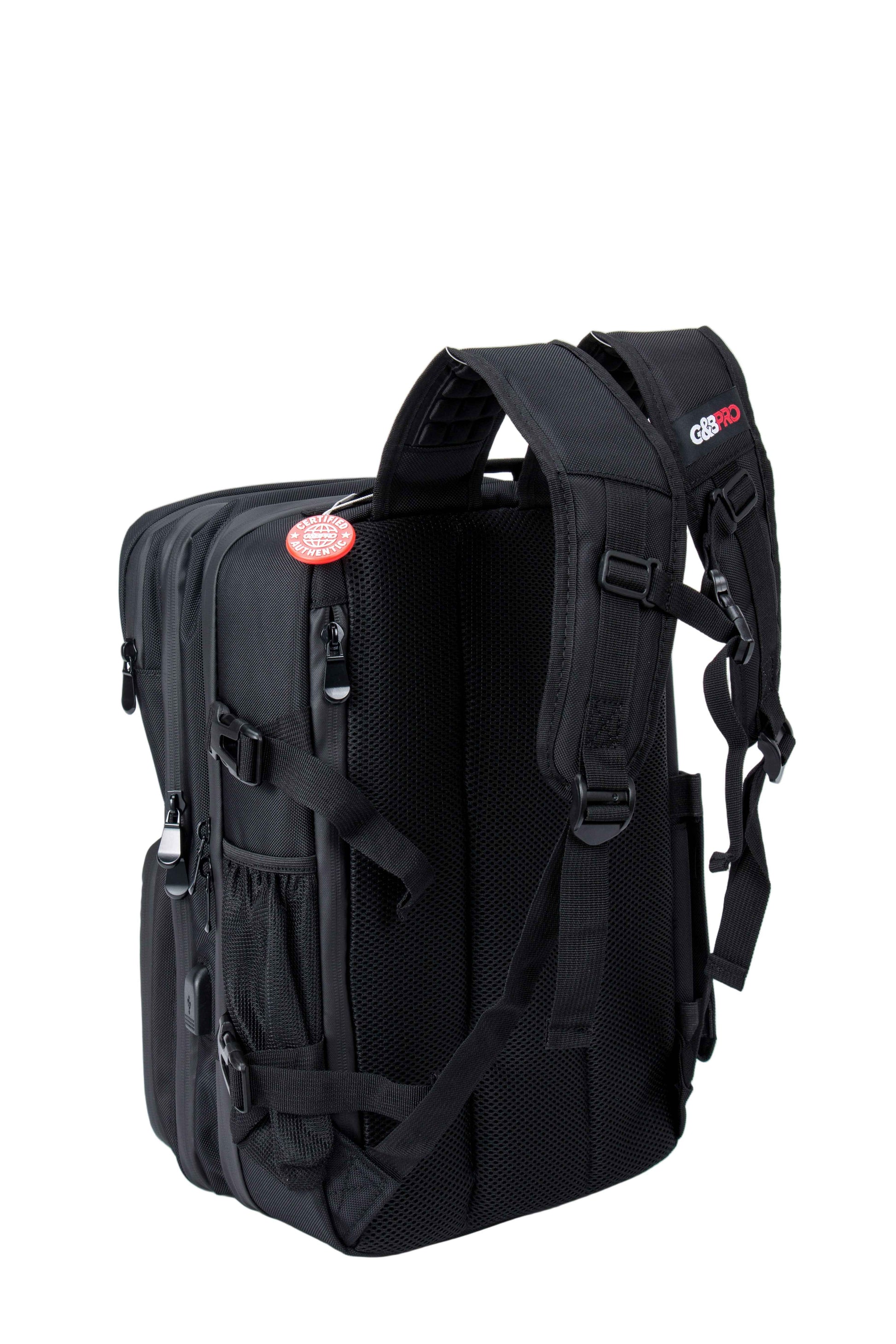 Mid-Size Backpack Mobile Station