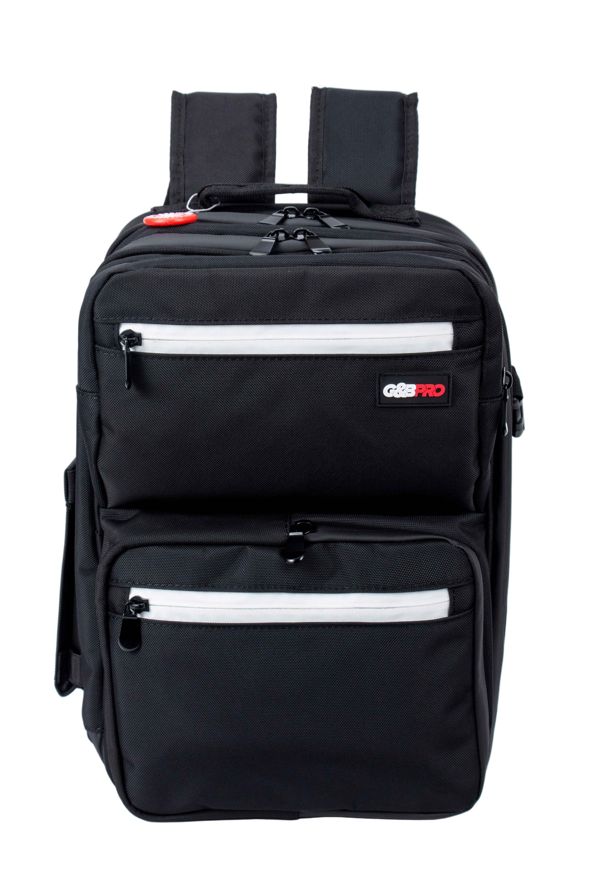 Mid-Size Backpack Mobile Station