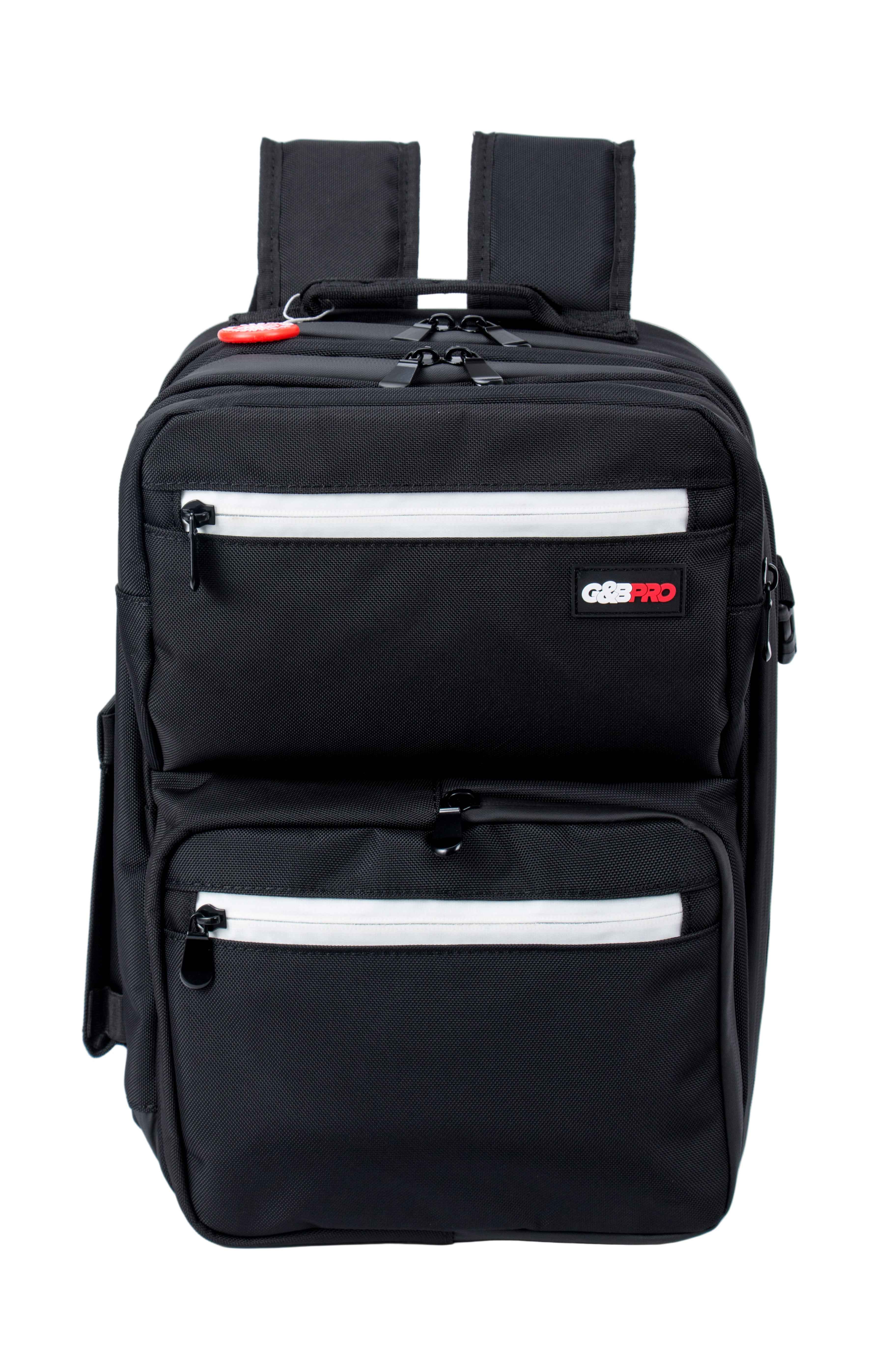 Mid-Size Backpack Mobile Station