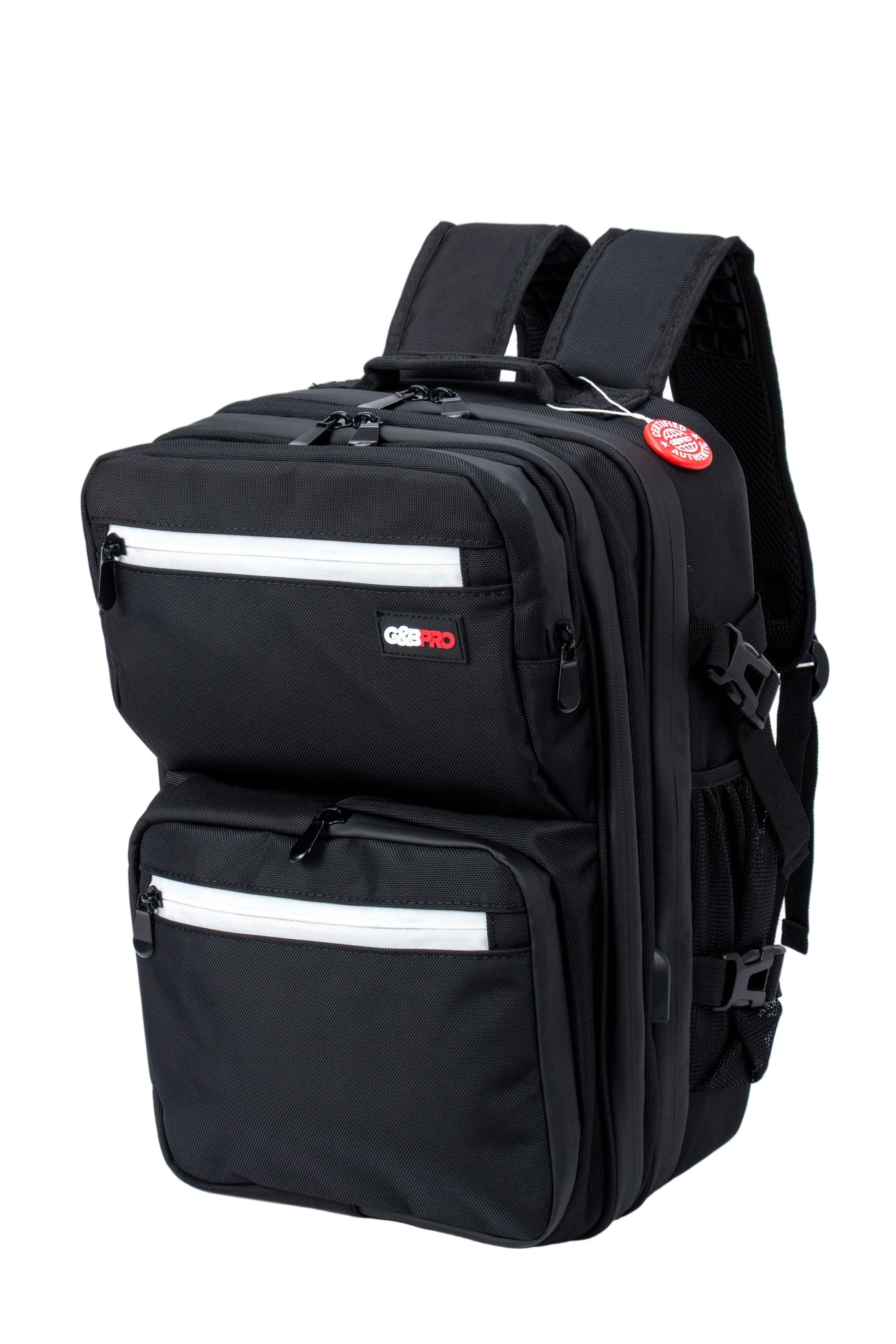 Mid-Size Backpack Mobile Station