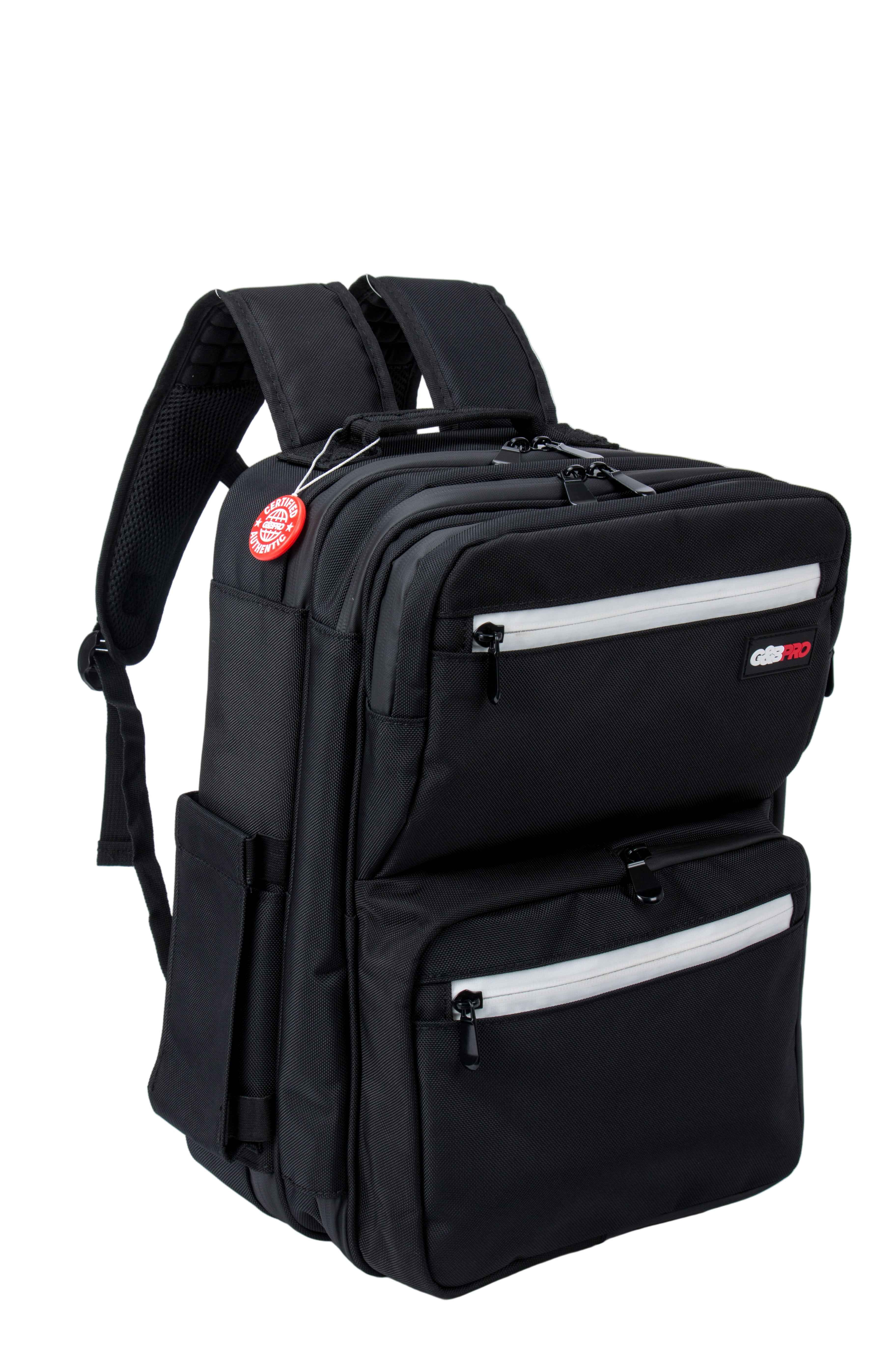 Mid-Size Backpack Mobile Station