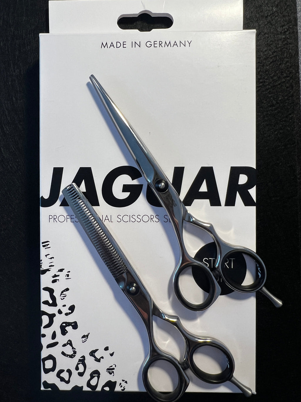 Start Up Lumen 5.5 - Jaguar