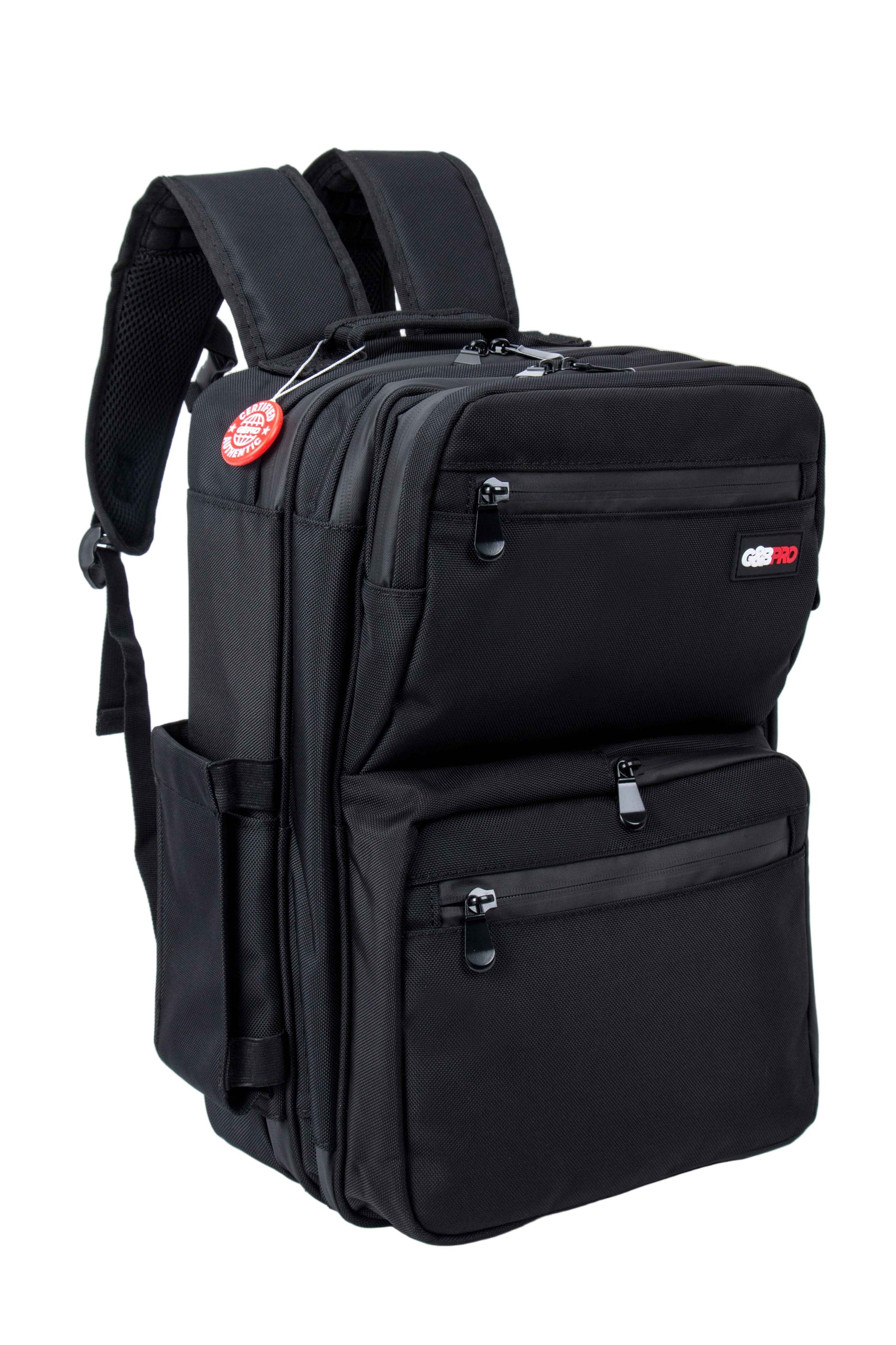 Mid-Size Backpack Mobile Station