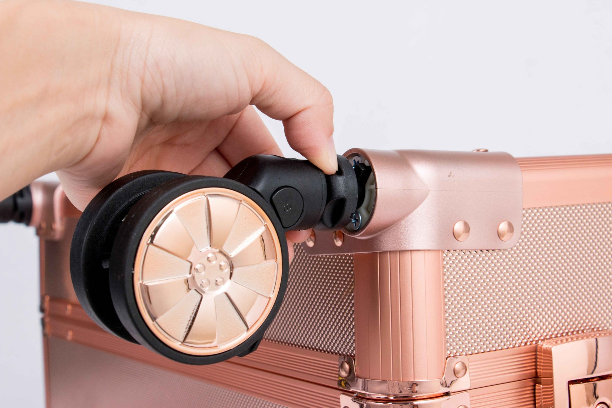 Roller Elite Mobile Station