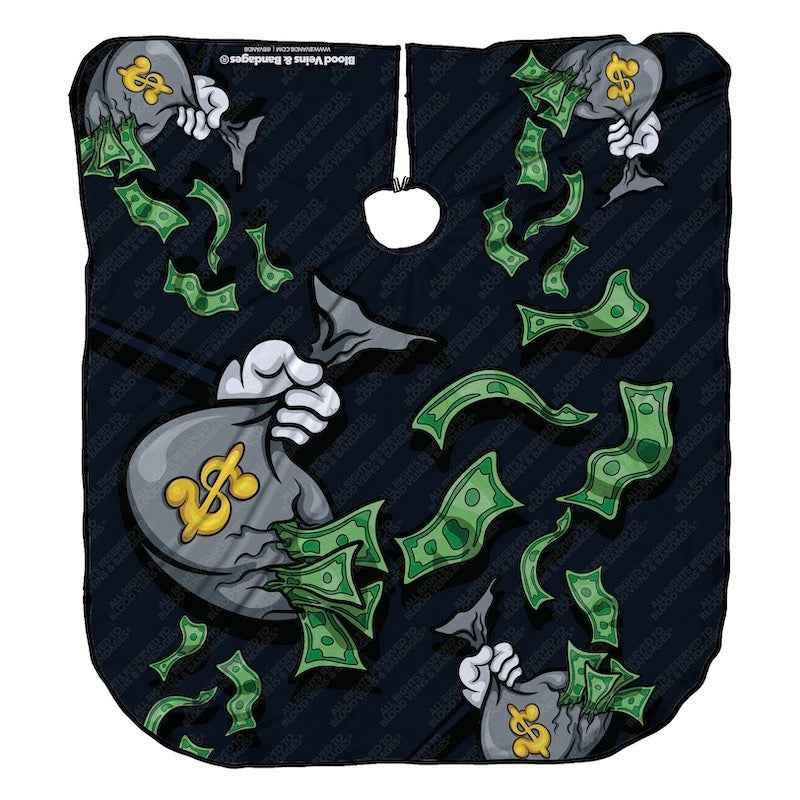 BVandB Money Moves - Collector's Capes