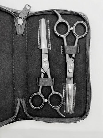 Irving Barber Co. 6.5 Shear Set
