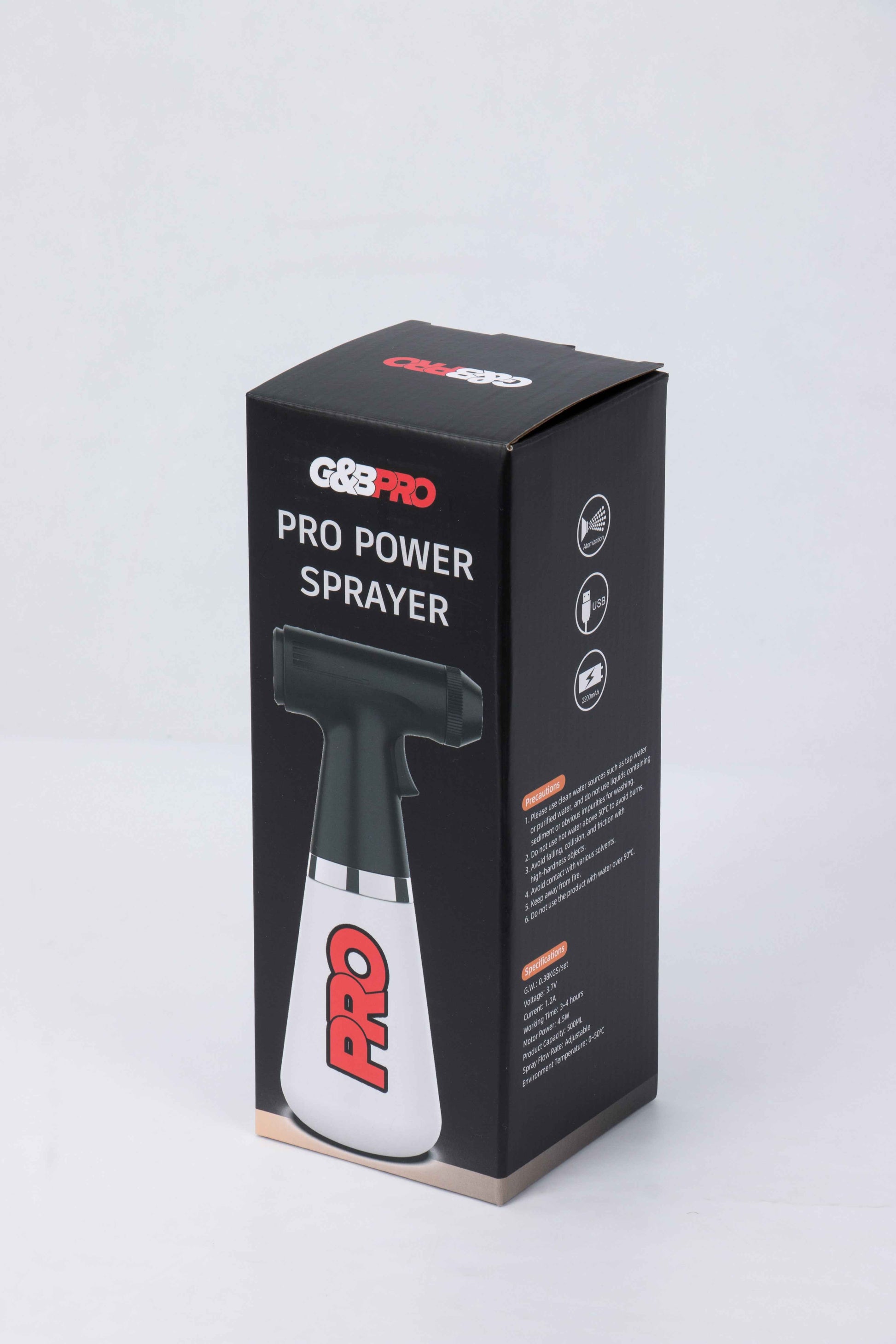 PRO Power Sprayer