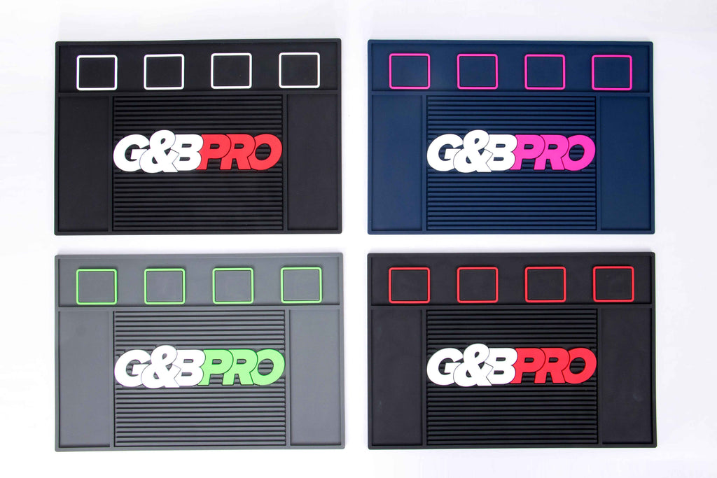 G&BPRO Magnetic Tool Mat
