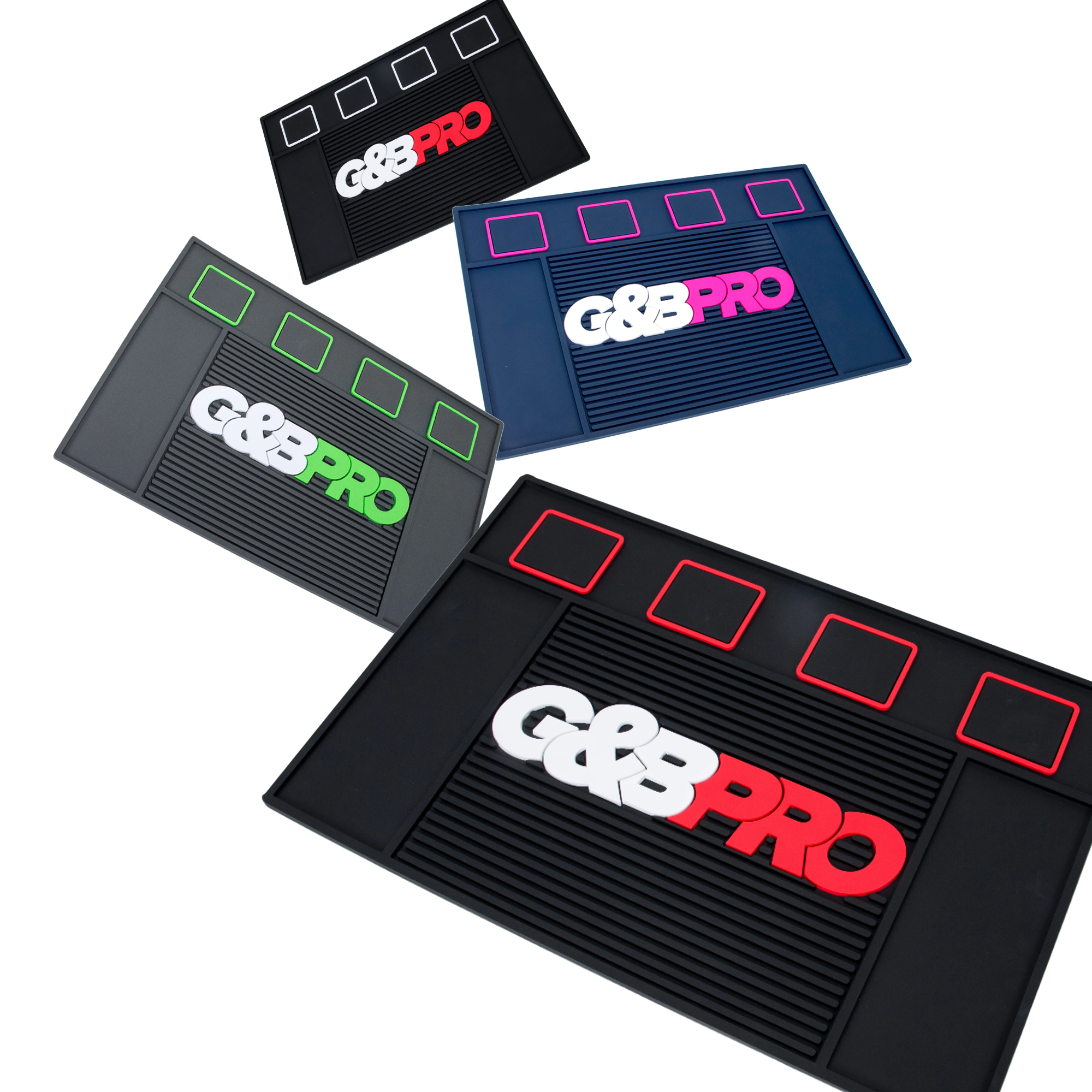 G&BPRO Magnetic Tool Mat