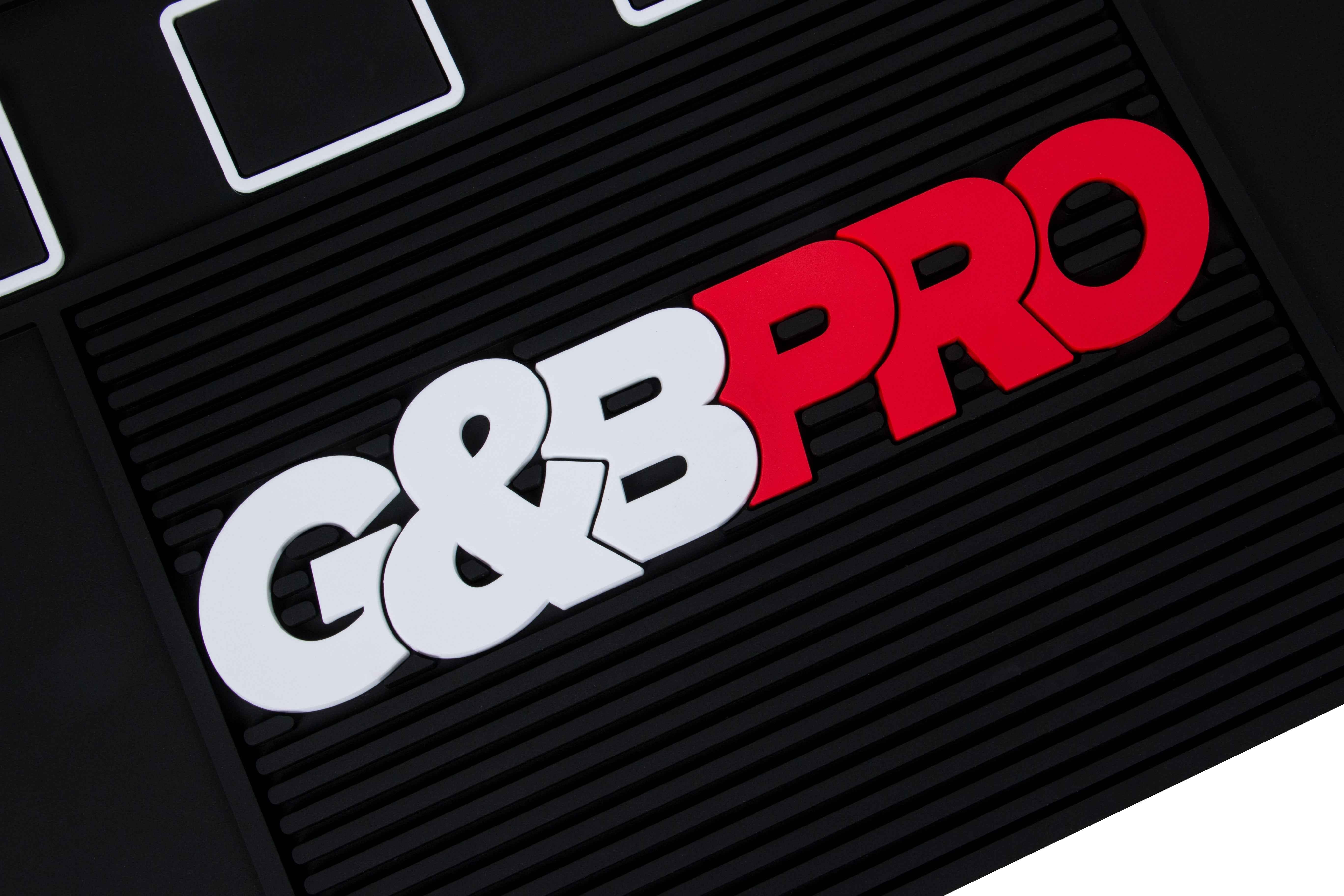 G&BPRO Magnetic Tool Mat