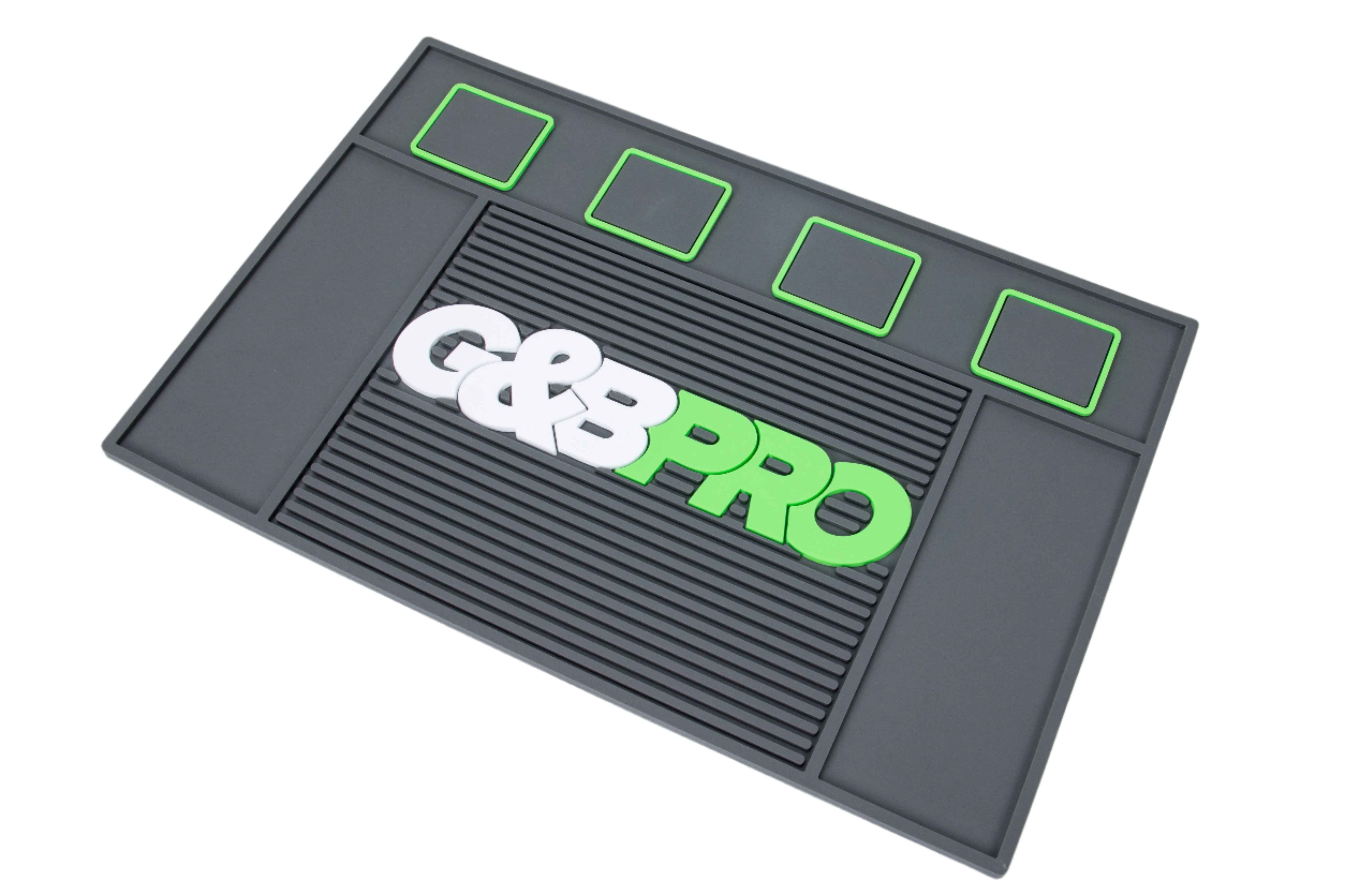 G&BPRO Magnetic Tool Mat