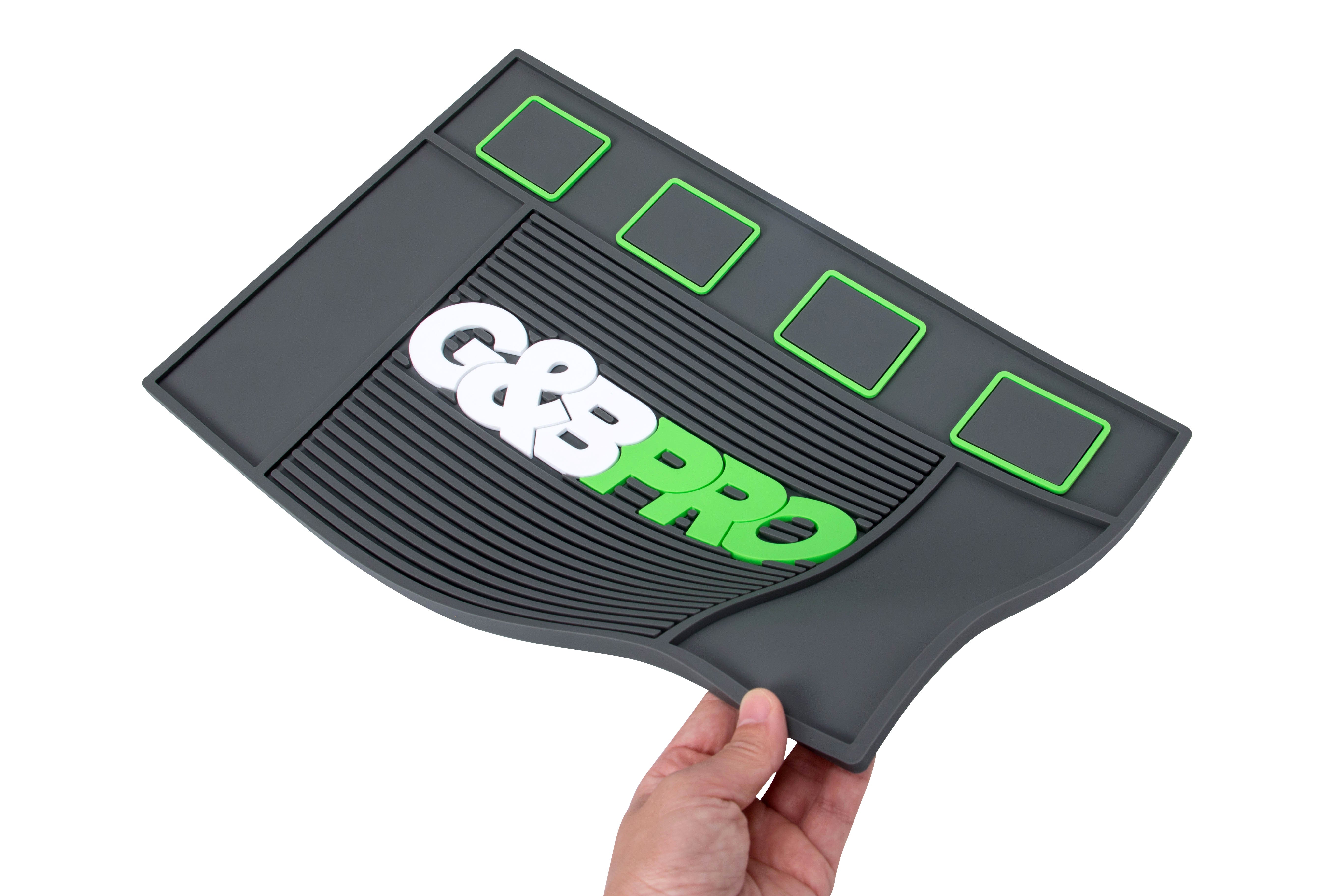 G&BPRO Magnetic Tool Mat
