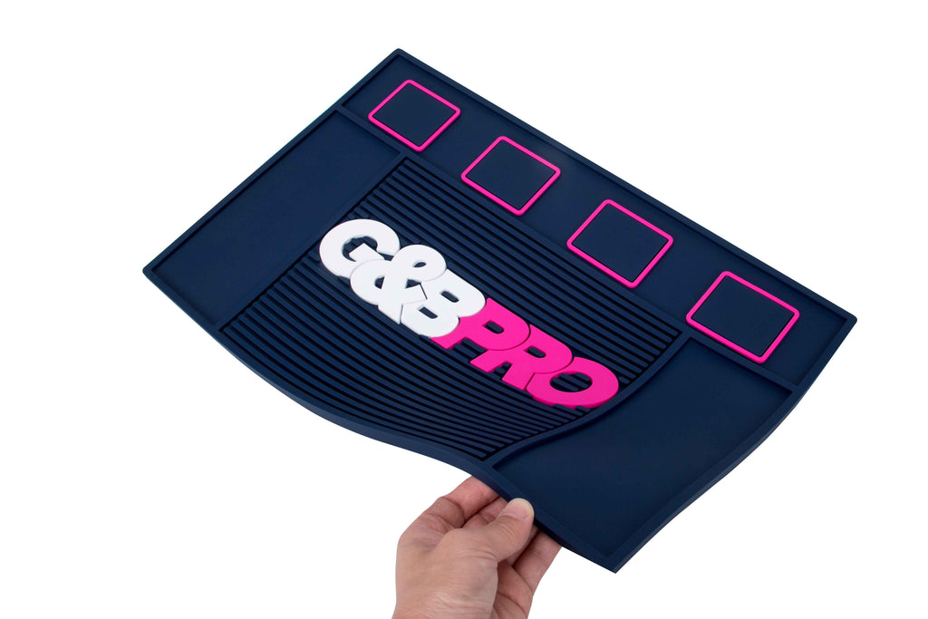 G&BPRO Magnetic Tool Mat