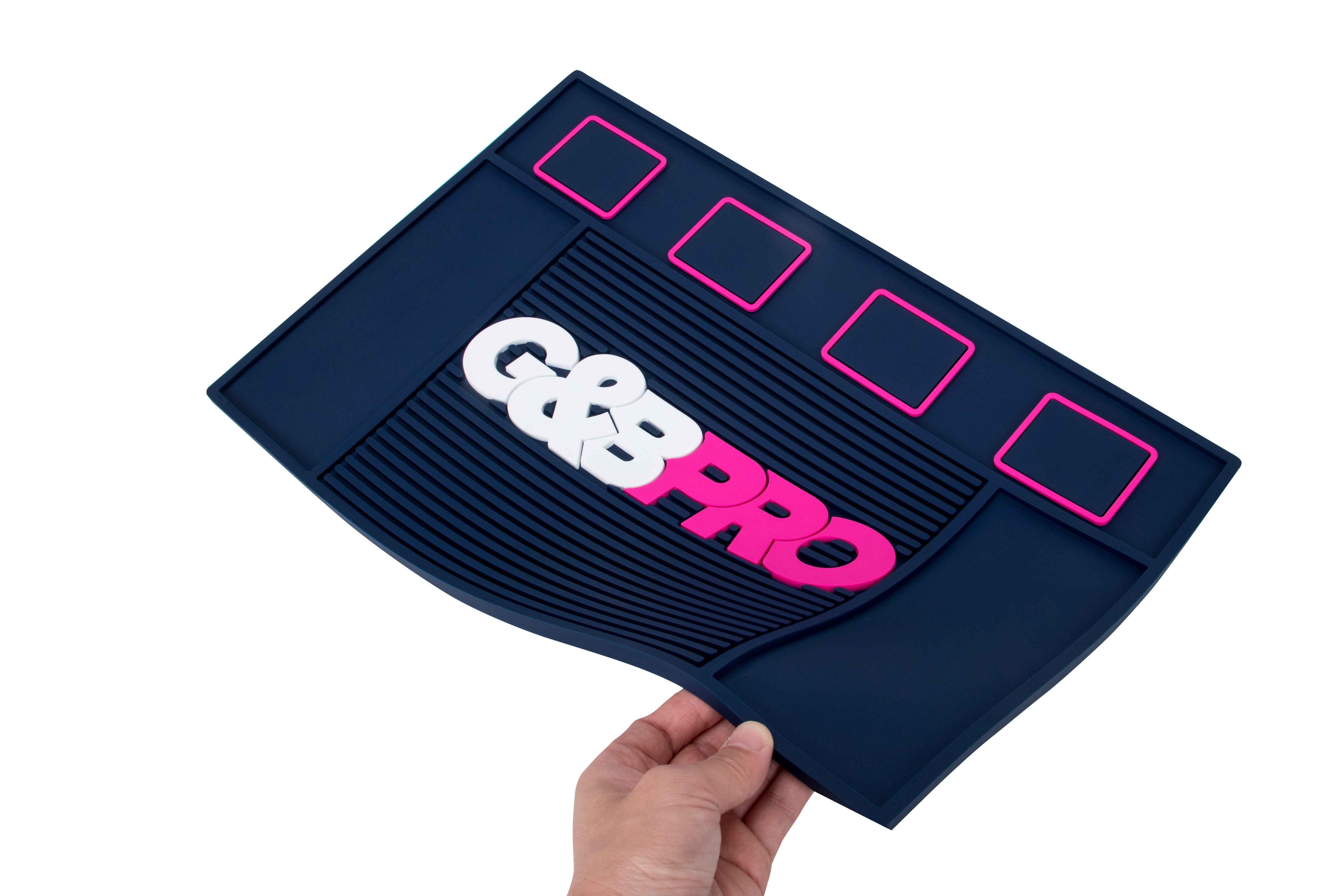G&BPRO Magnetic Tool Mat