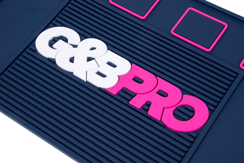 G&BPRO Magnetic Tool Mat
