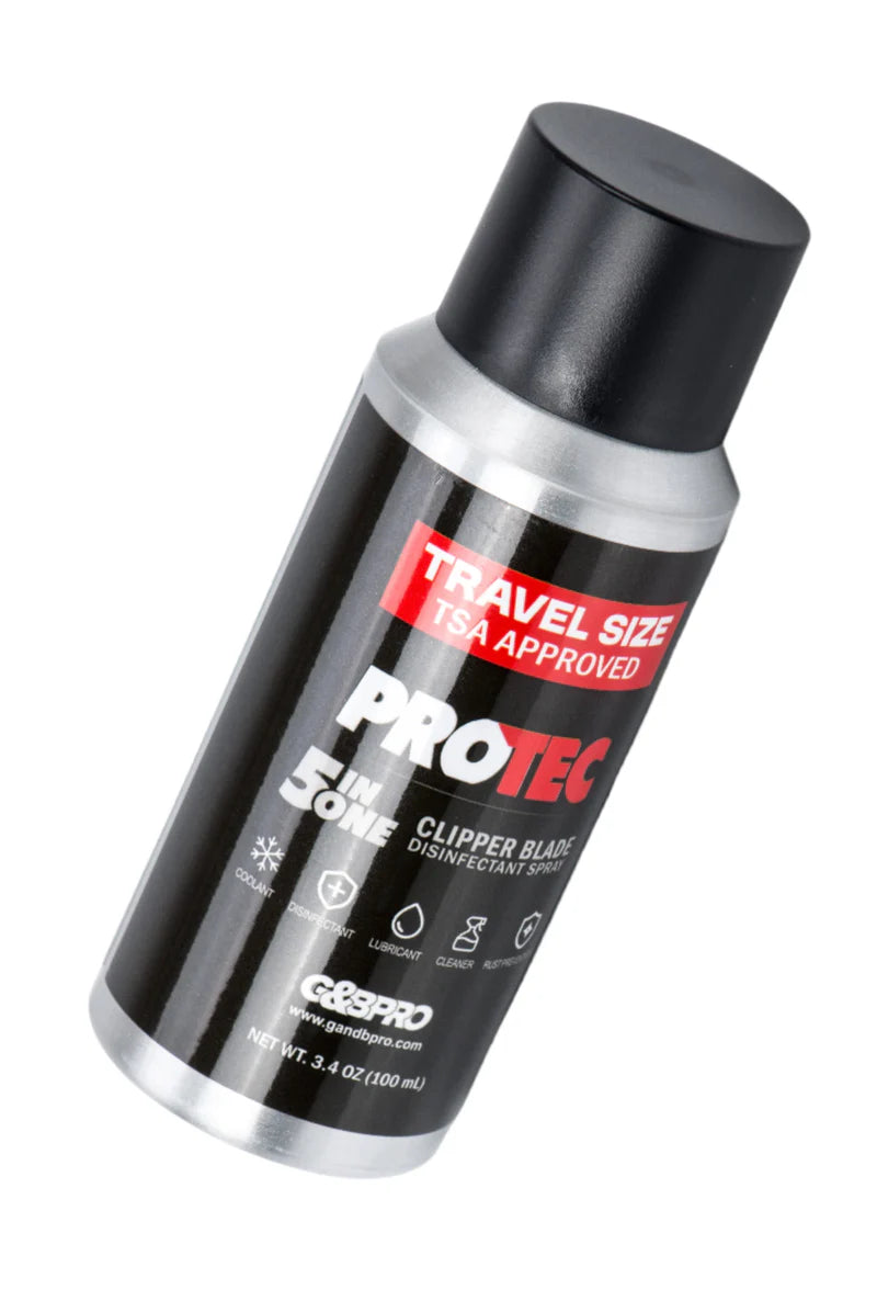 G&BPRO PROTEC Clipper Spray 3.4 oz