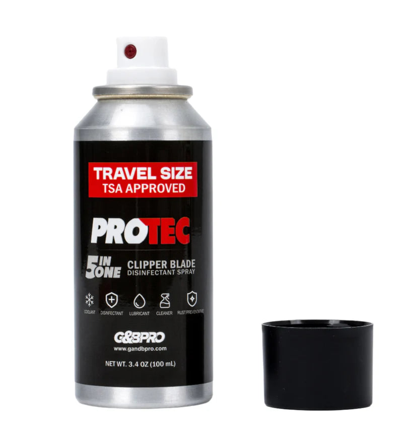 G&BPRO PROTEC Clipper Spray 3.4 oz