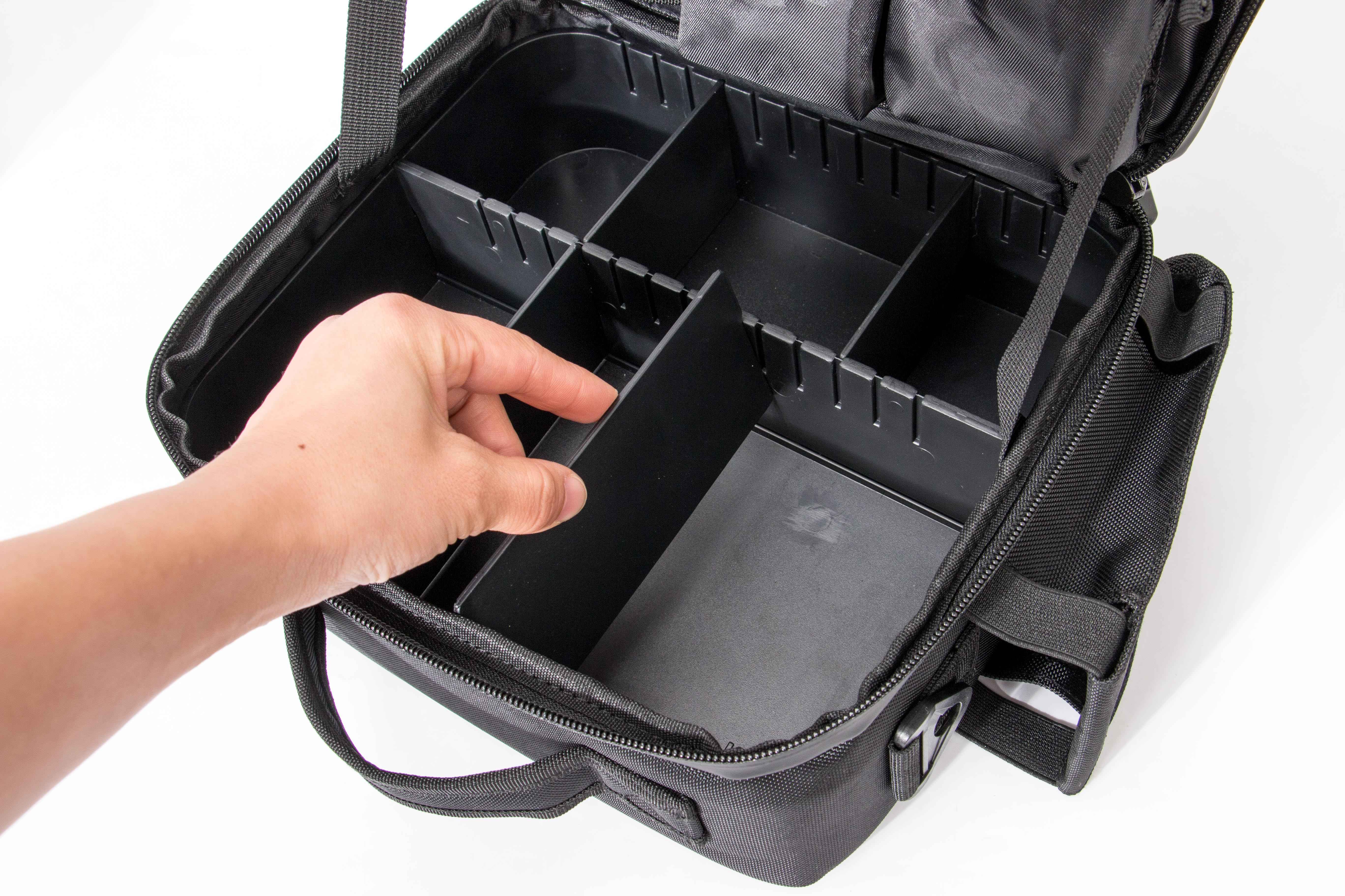 Mini Crossbody Mobile Station