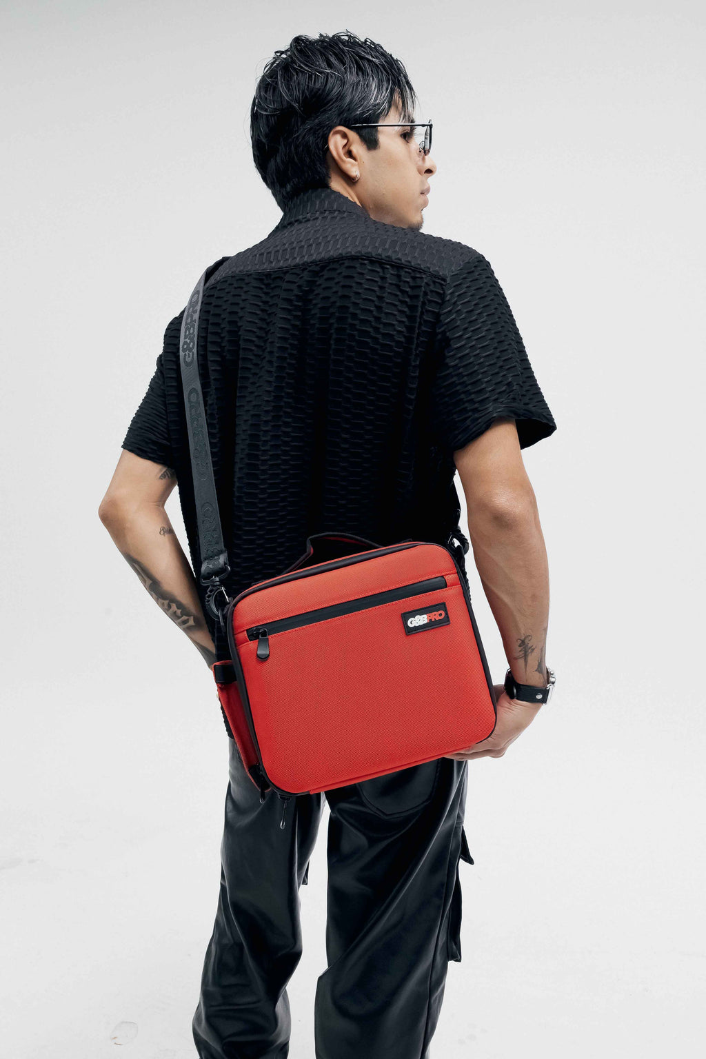 Mini Crossbody Mobile Station