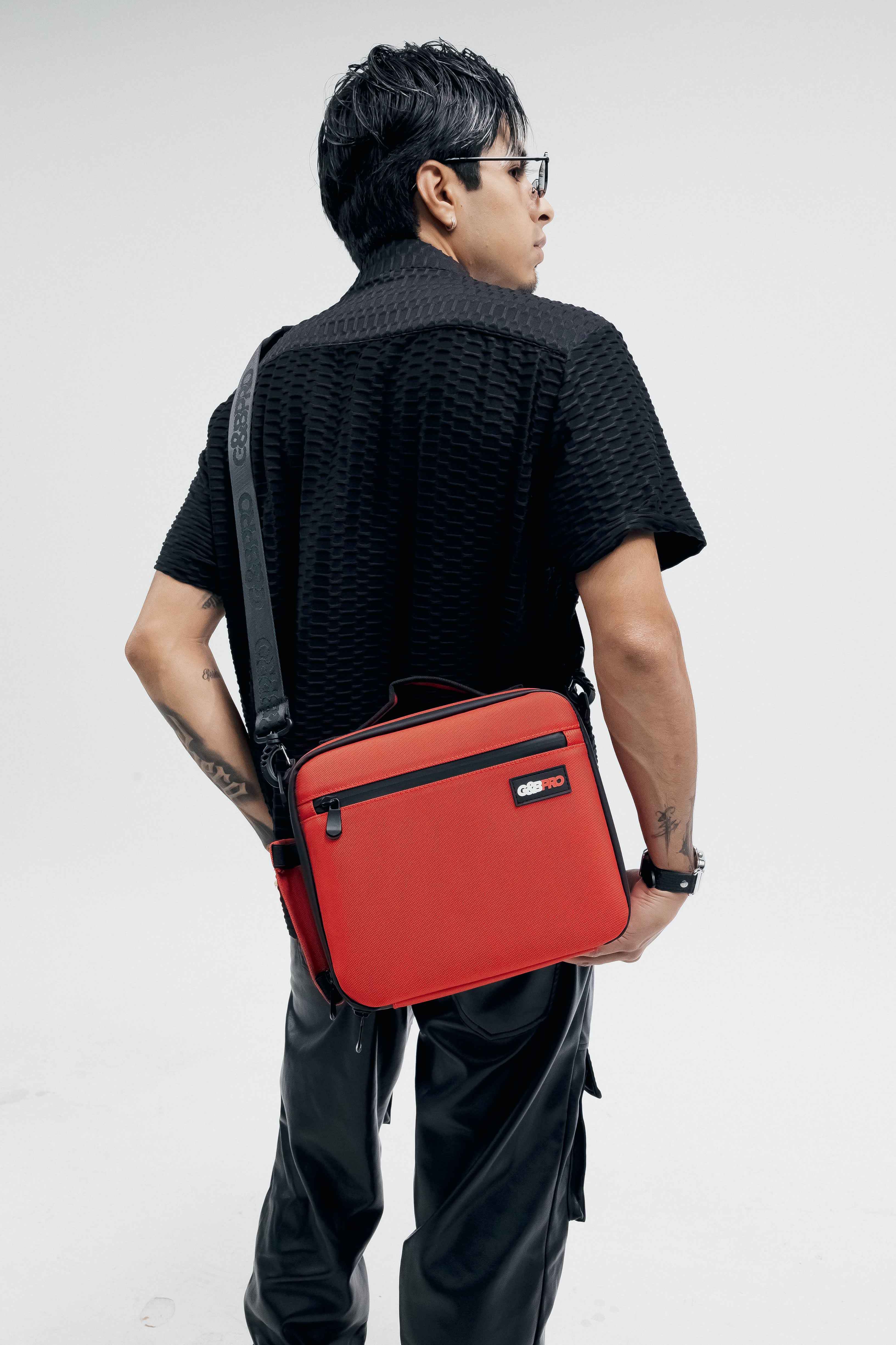 Mini Crossbody Mobile Station