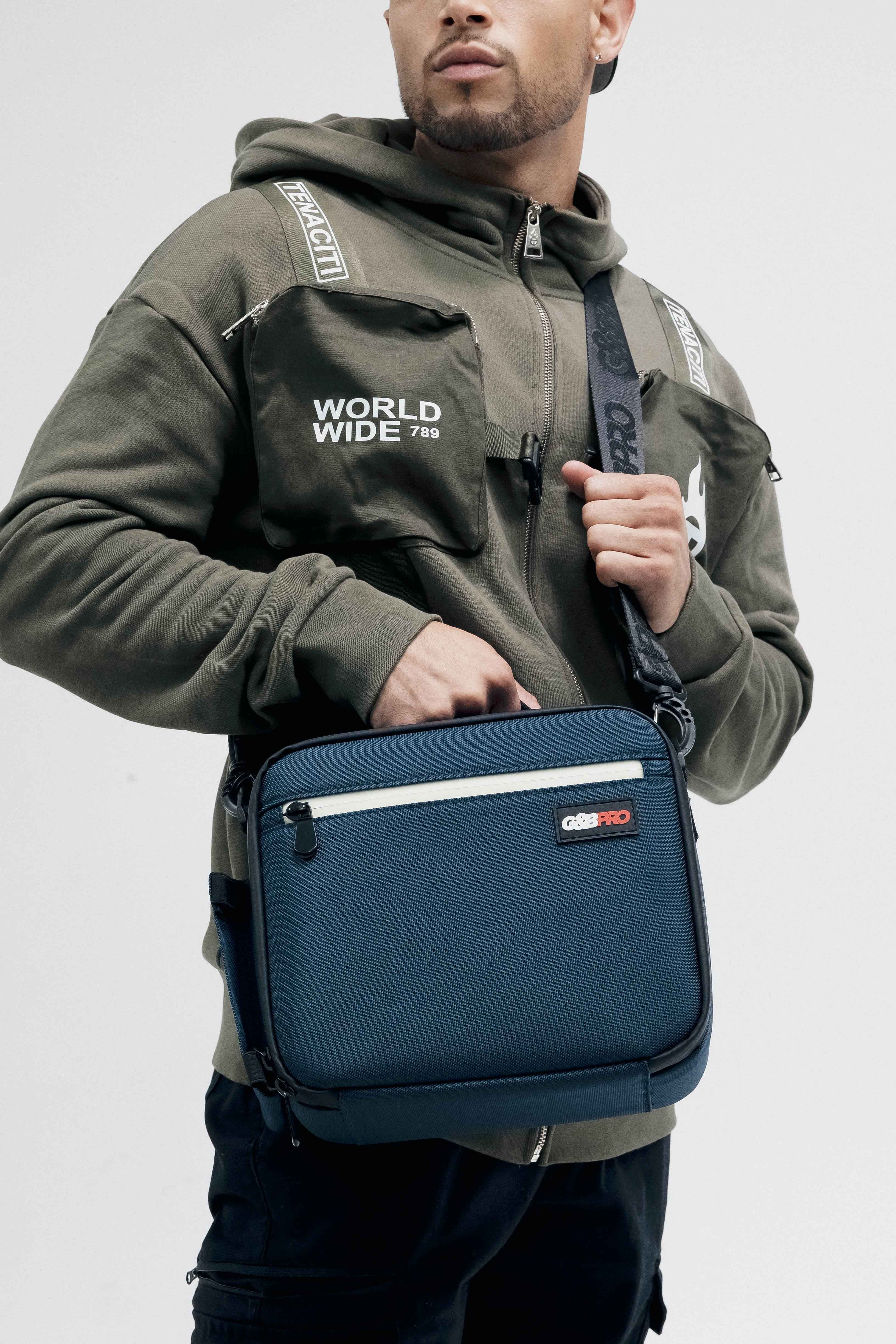 Mini Crossbody Mobile Station