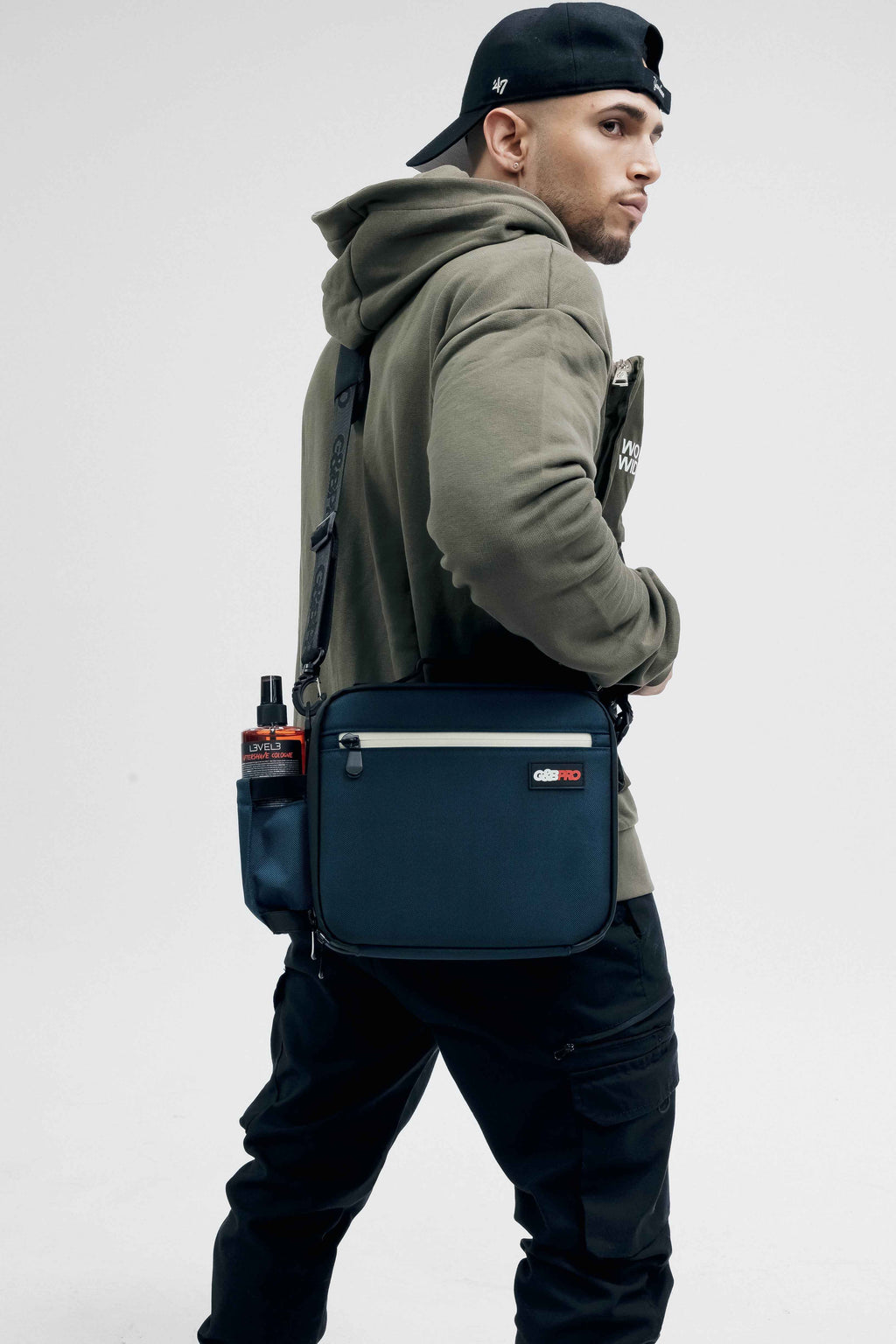 Mini Crossbody Mobile Station