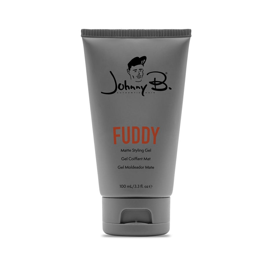 Johnny B. Fuddy Matte Gel (various sizes)