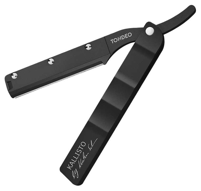 KALLISTO BLACK RAZOR by Markus Salm